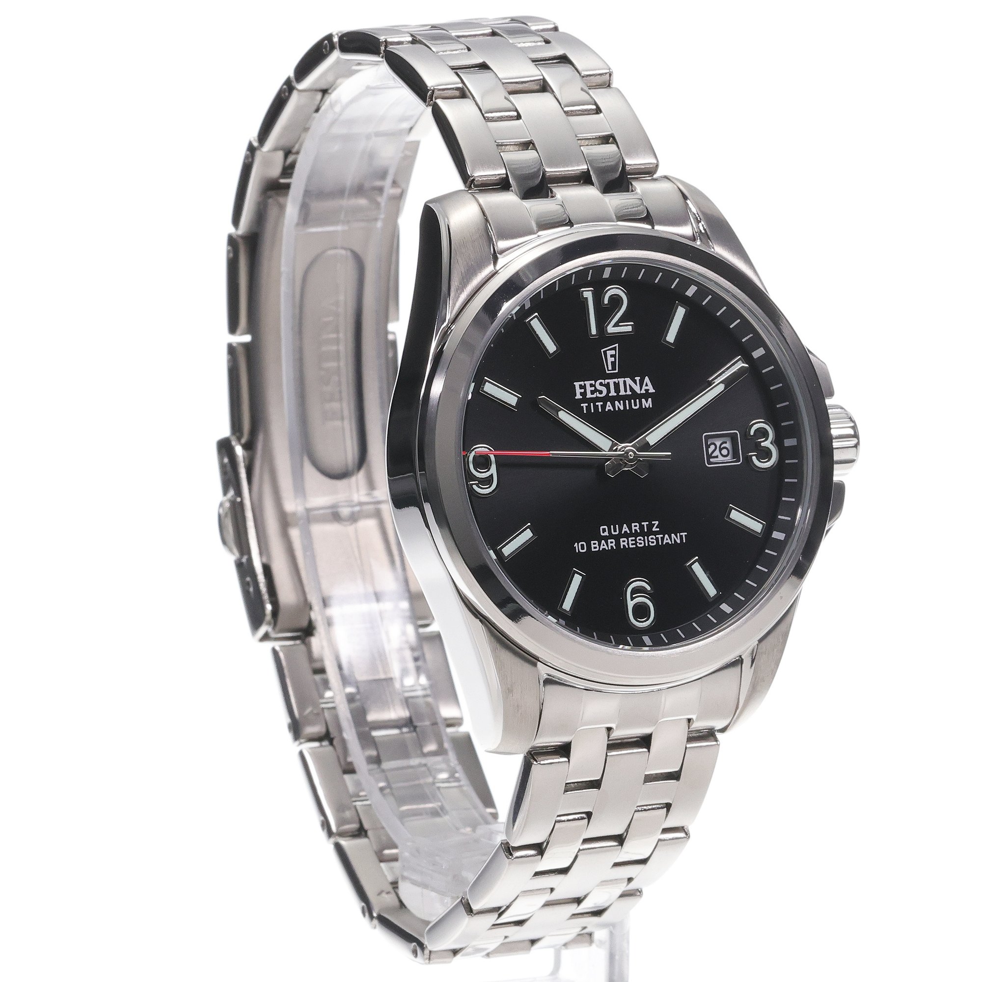 Festina F20696-3 zegarek męski Titanium