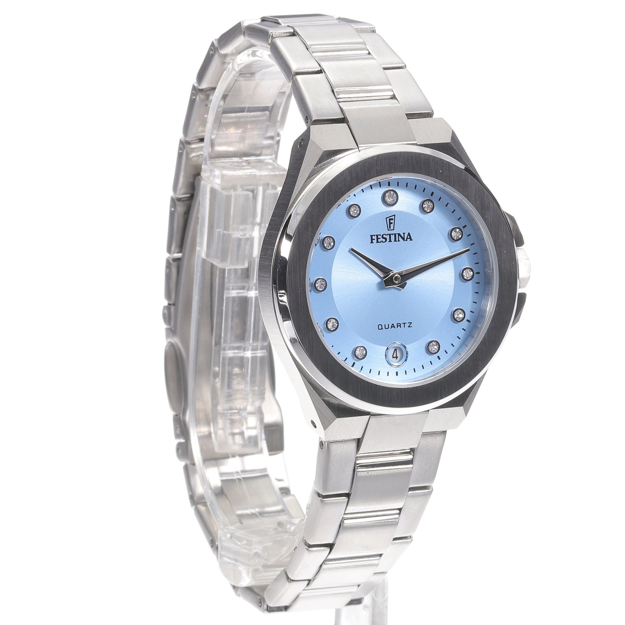 Festina F20700-3 zegarek damski Mademoiselle - miniatura 3