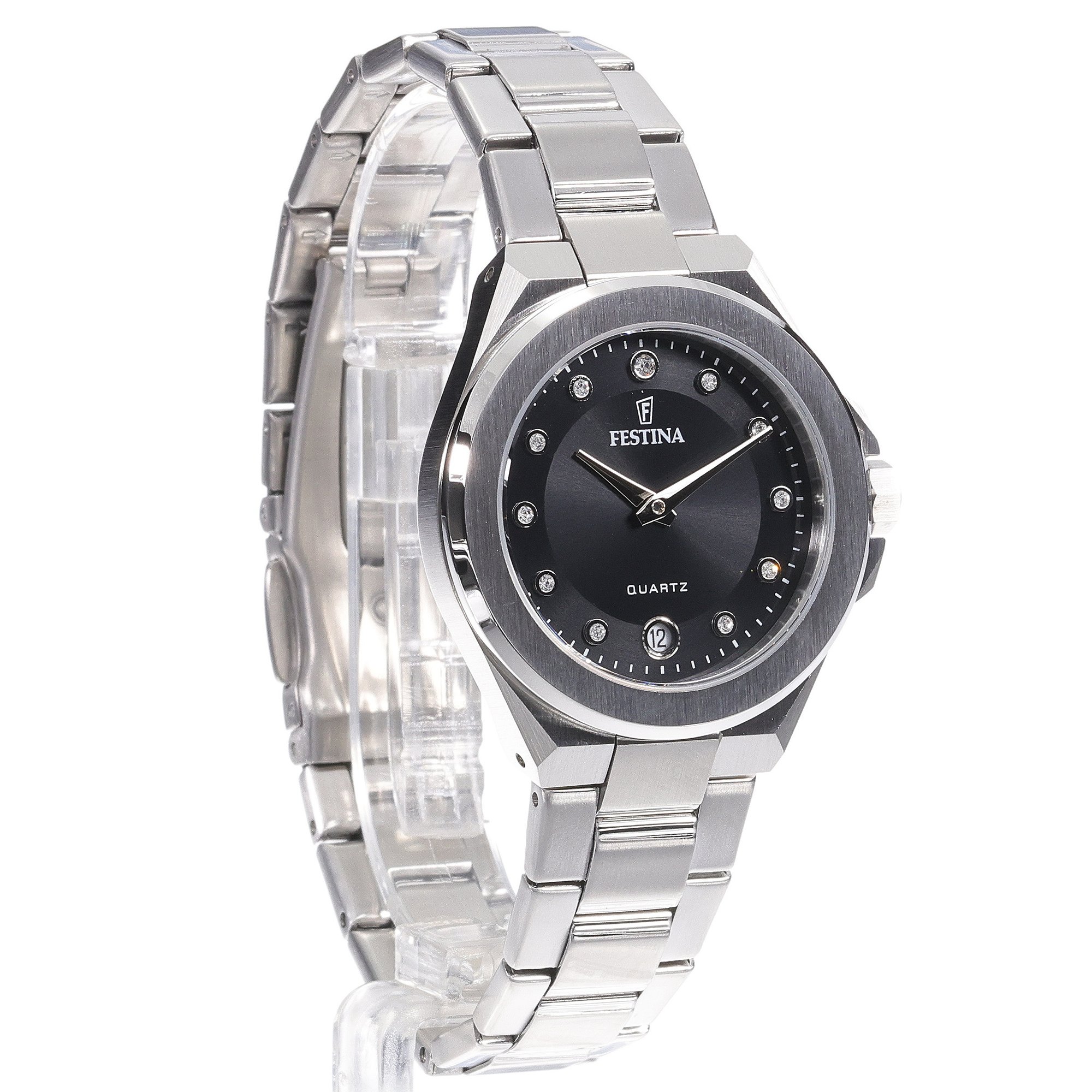 Festina F20700-6 zegarek damski Mademoiselle