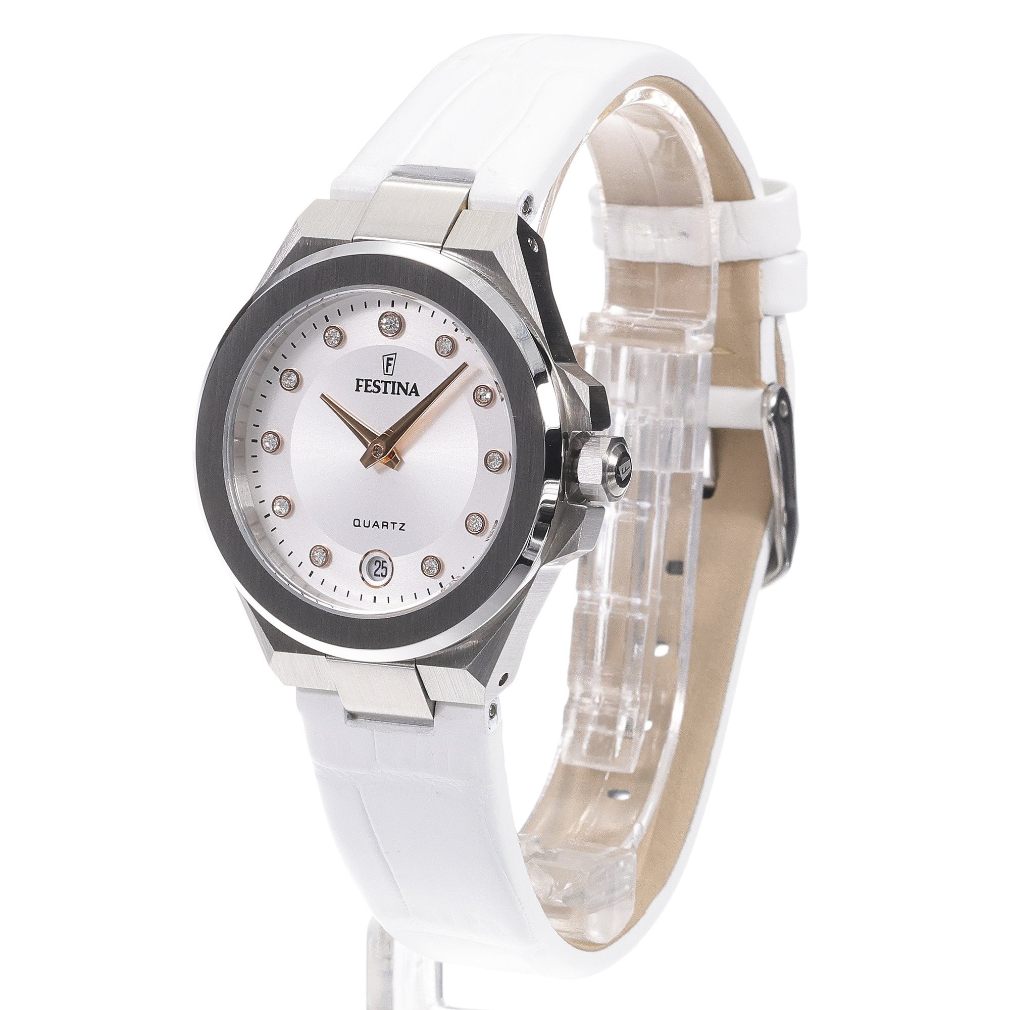 Festina F20701-1 Mademoiselle zegarek klasyczny Mademoiselle - miniatura 2