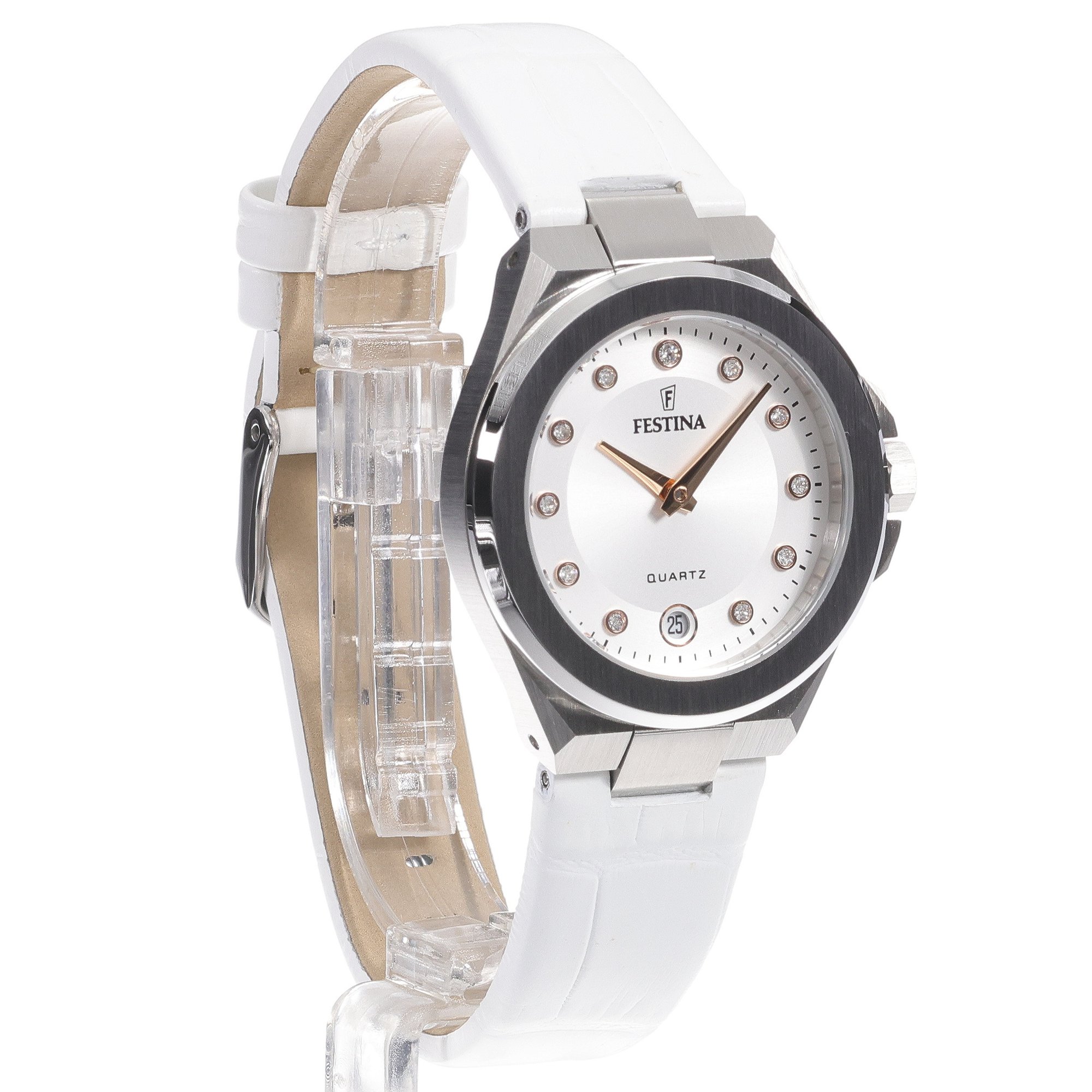 Festina F20701-1 zegarek damski Mademoiselle - miniatura 3