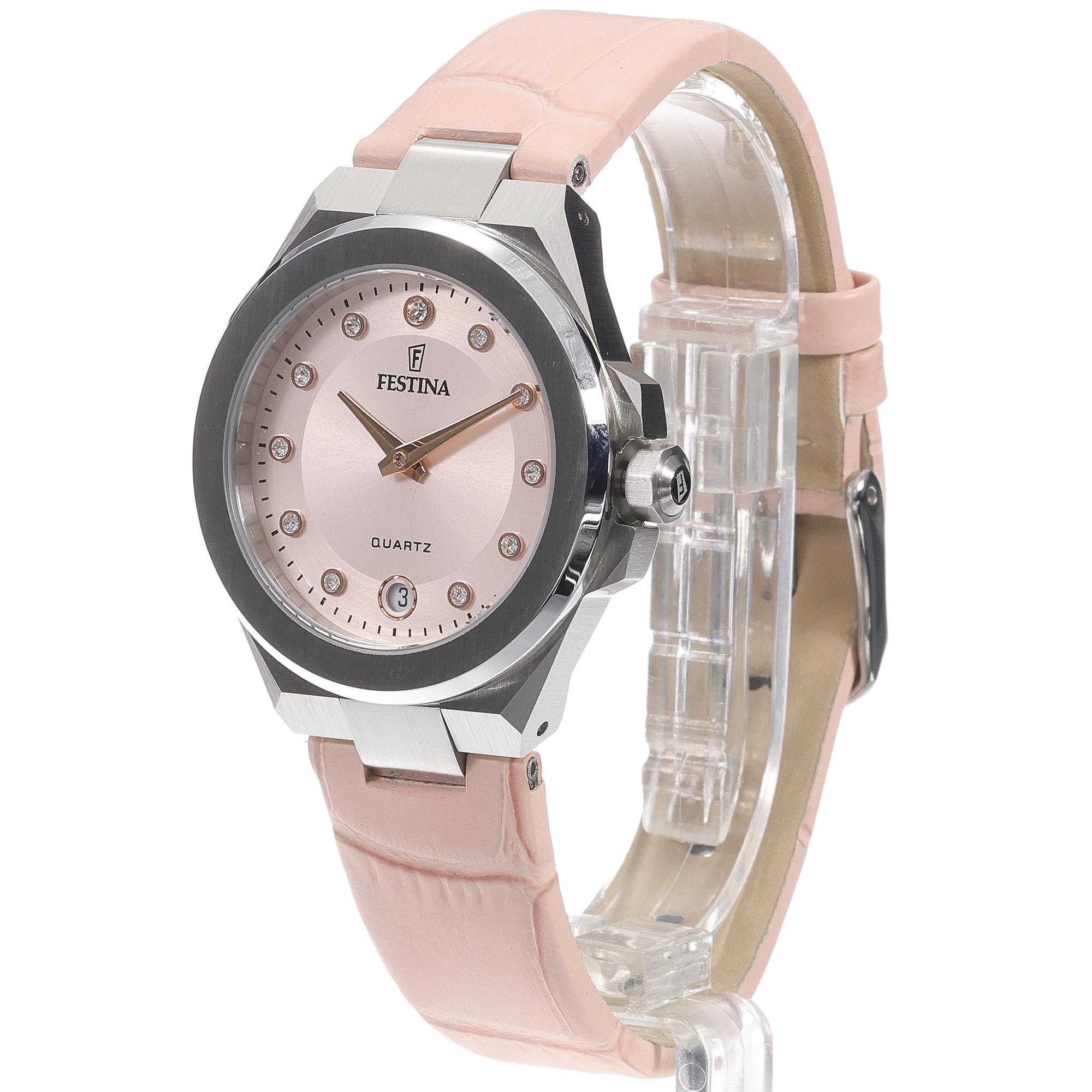 Festina F20701-2 Mademoiselle zegarek klasyczny Mademoiselle - miniatura 2