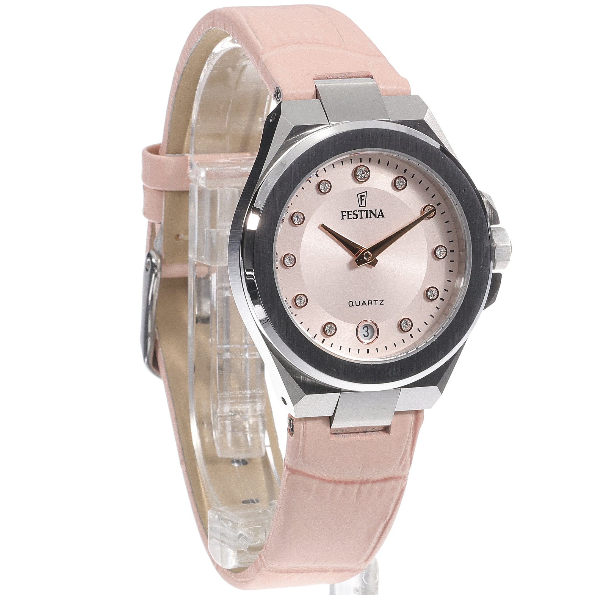 Festina F20701-2 zegarek damski Mademoiselle - miniatura 3
