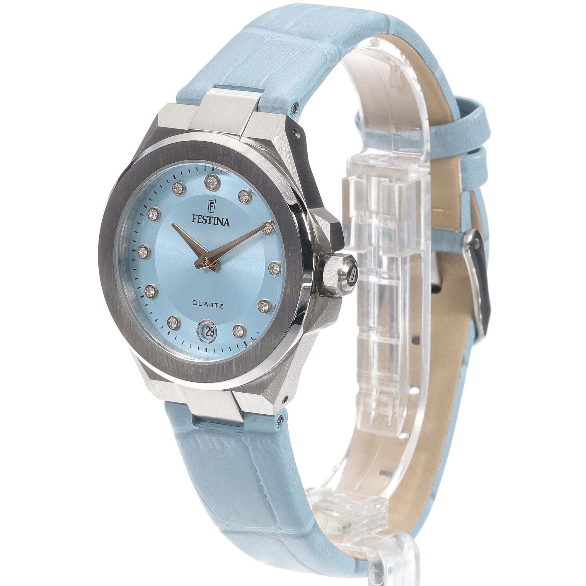 Festina F20701-3 Mademoiselle zegarek klasyczny Mademoiselle