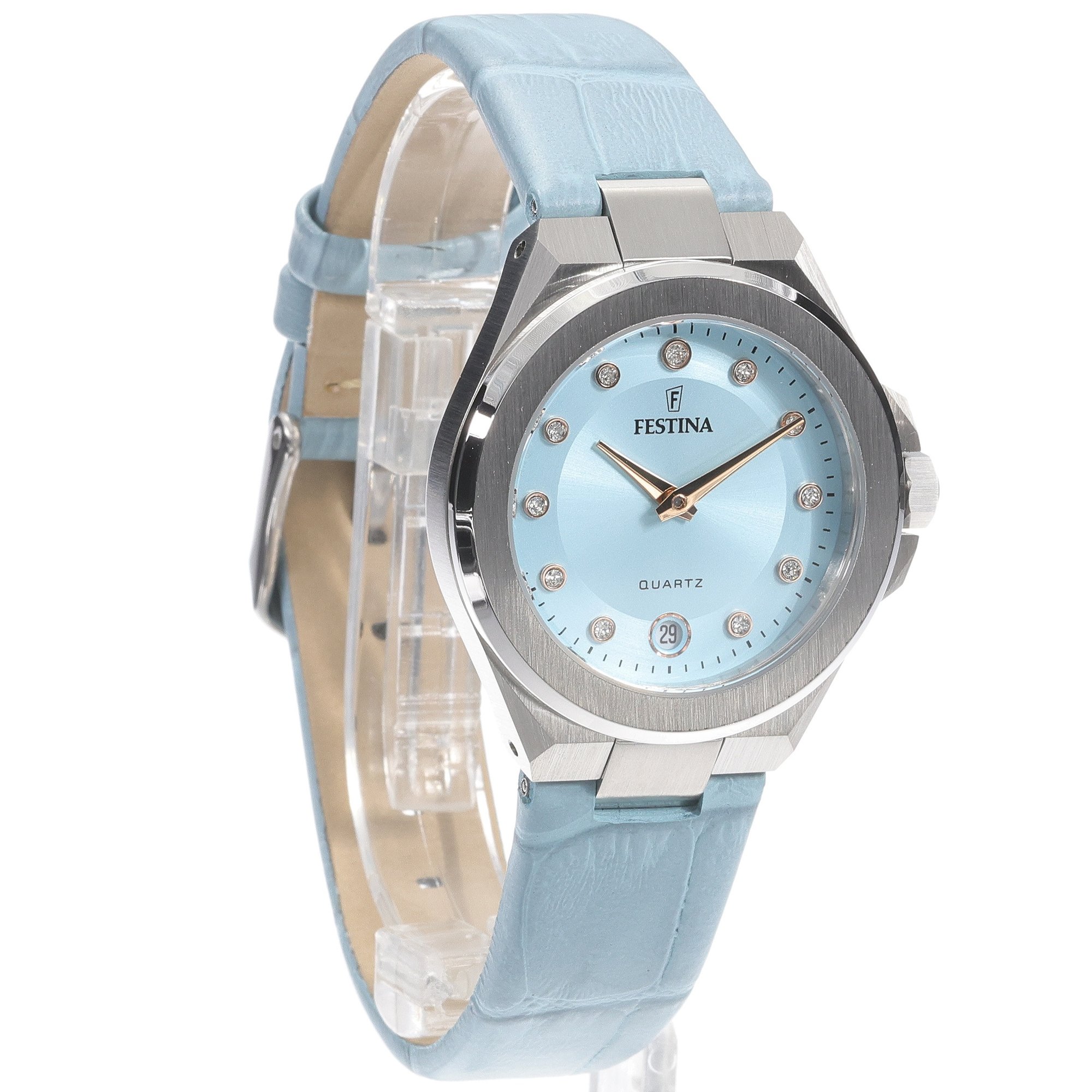 Festina F20701-3 zegarek damski Mademoiselle