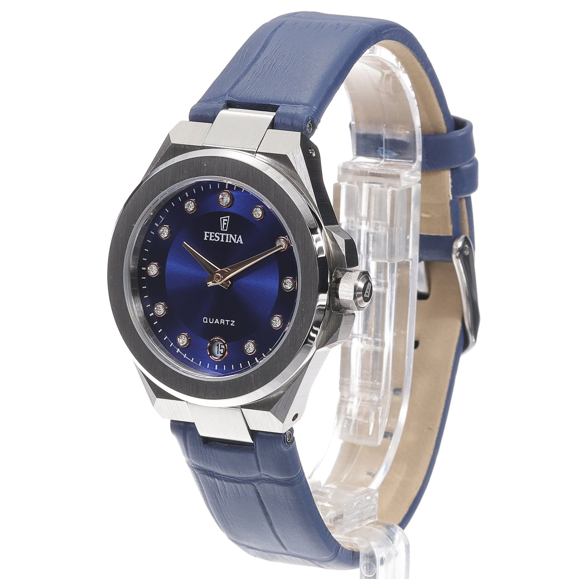 Festina F20701-4 Mademoiselle zegarek klasyczny Mademoiselle - miniatura 2