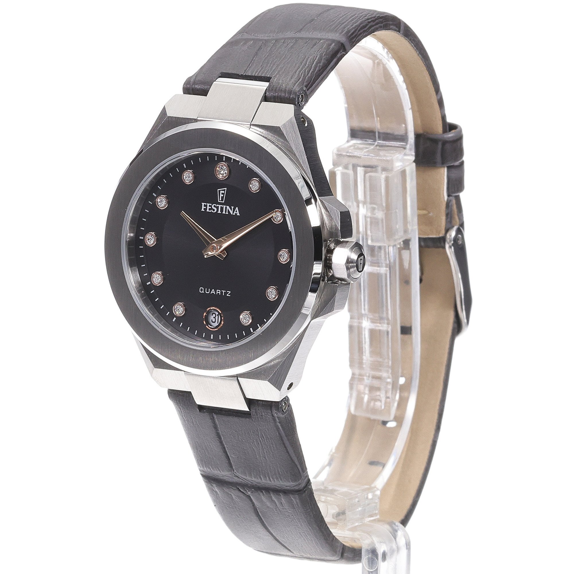 Festina F20701-5 Mademoiselle zegarek klasyczny Mademoiselle - miniatura 2
