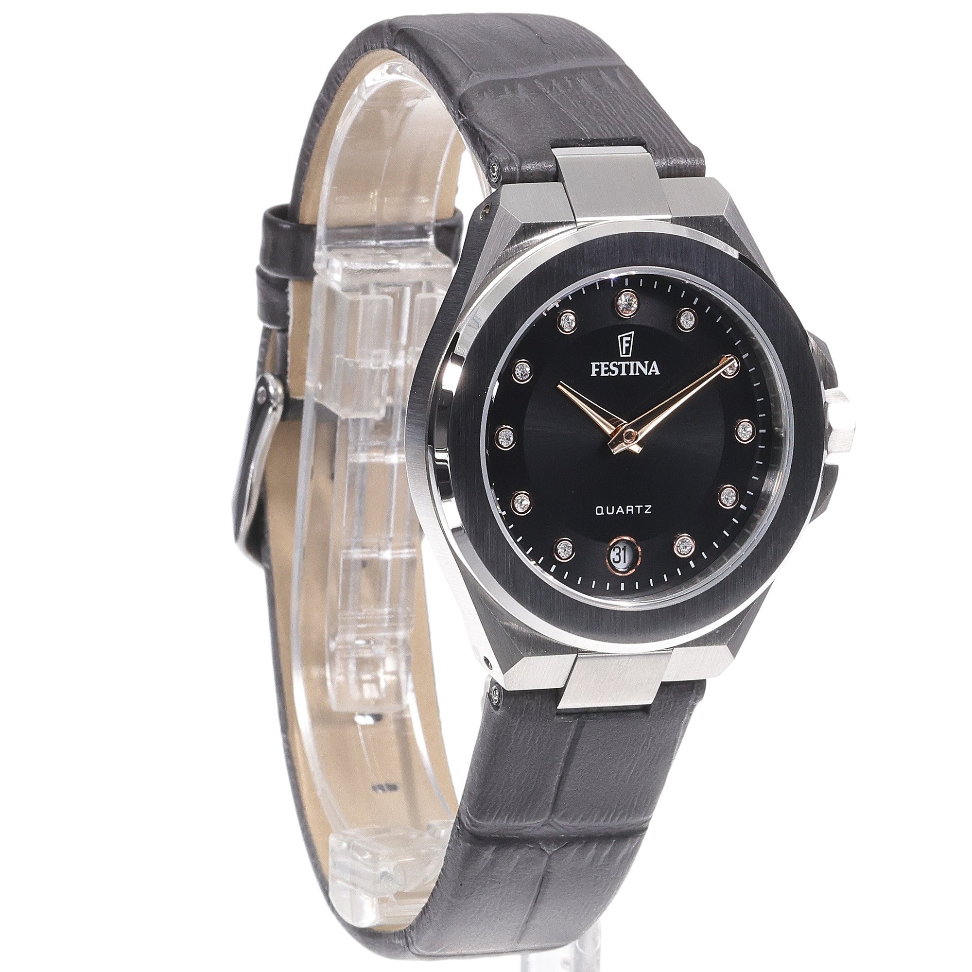 Festina F20701-5 zegarek damski Mademoiselle - miniatura 3