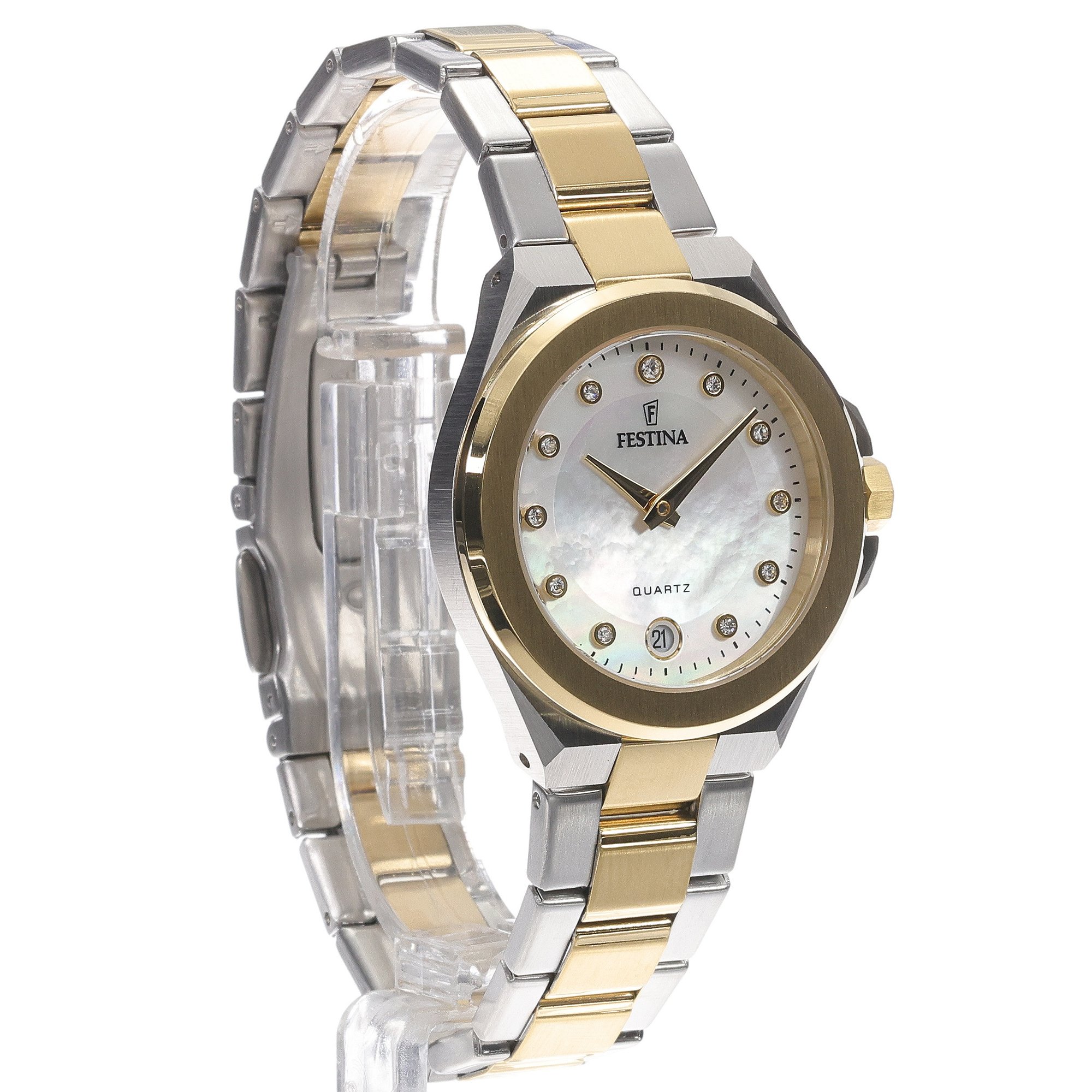 Festina F20702-1 Mademoiselle zegarek elegancki Mademoiselle - miniatura 3