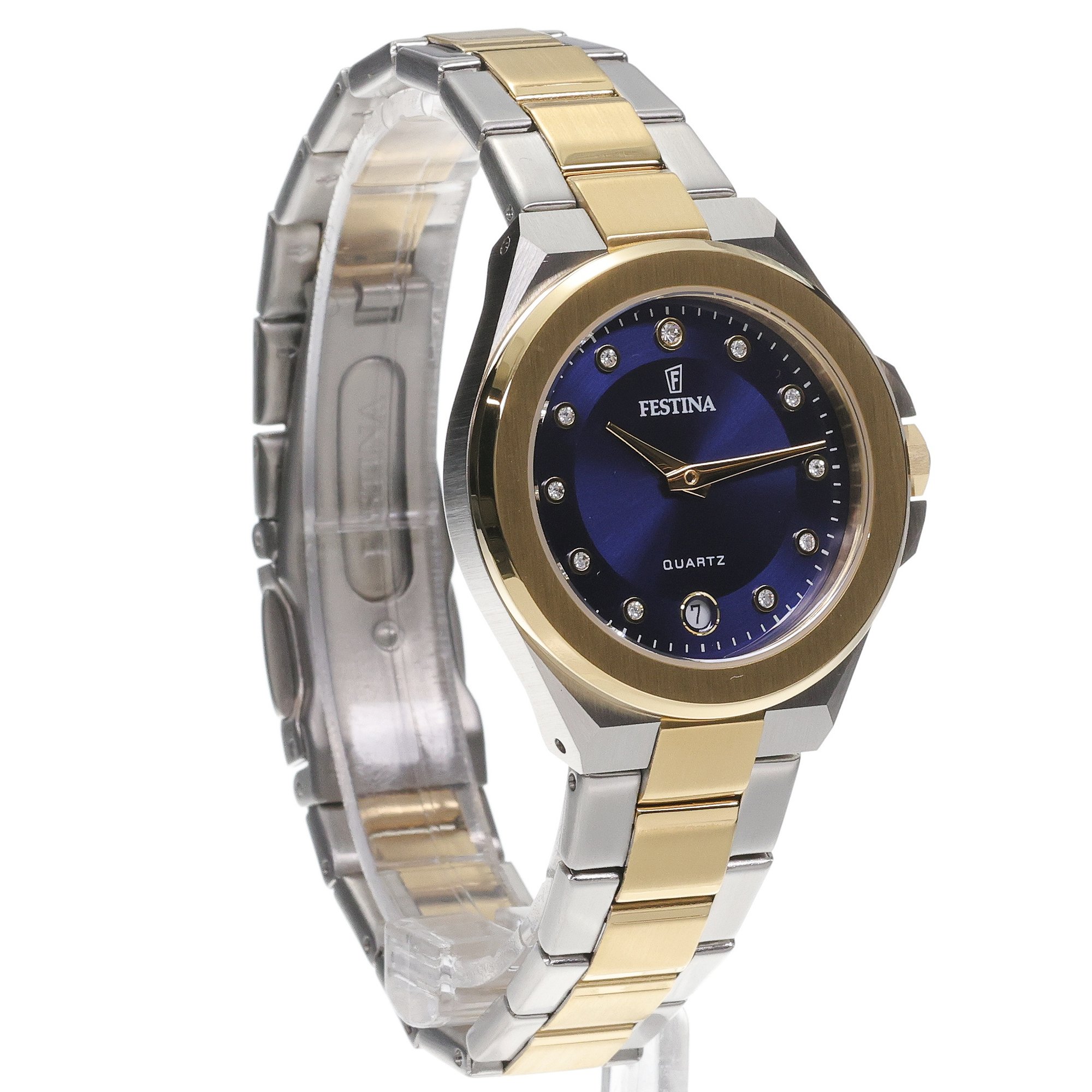 Festina F20702-3 damski zegarek Mademoiselle bransoleta
