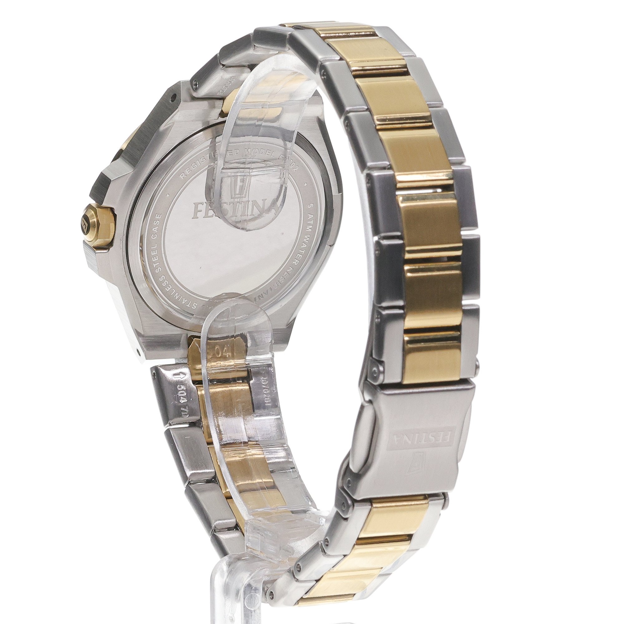 Festina F20702-3 zegarek elegancki Mademoiselle