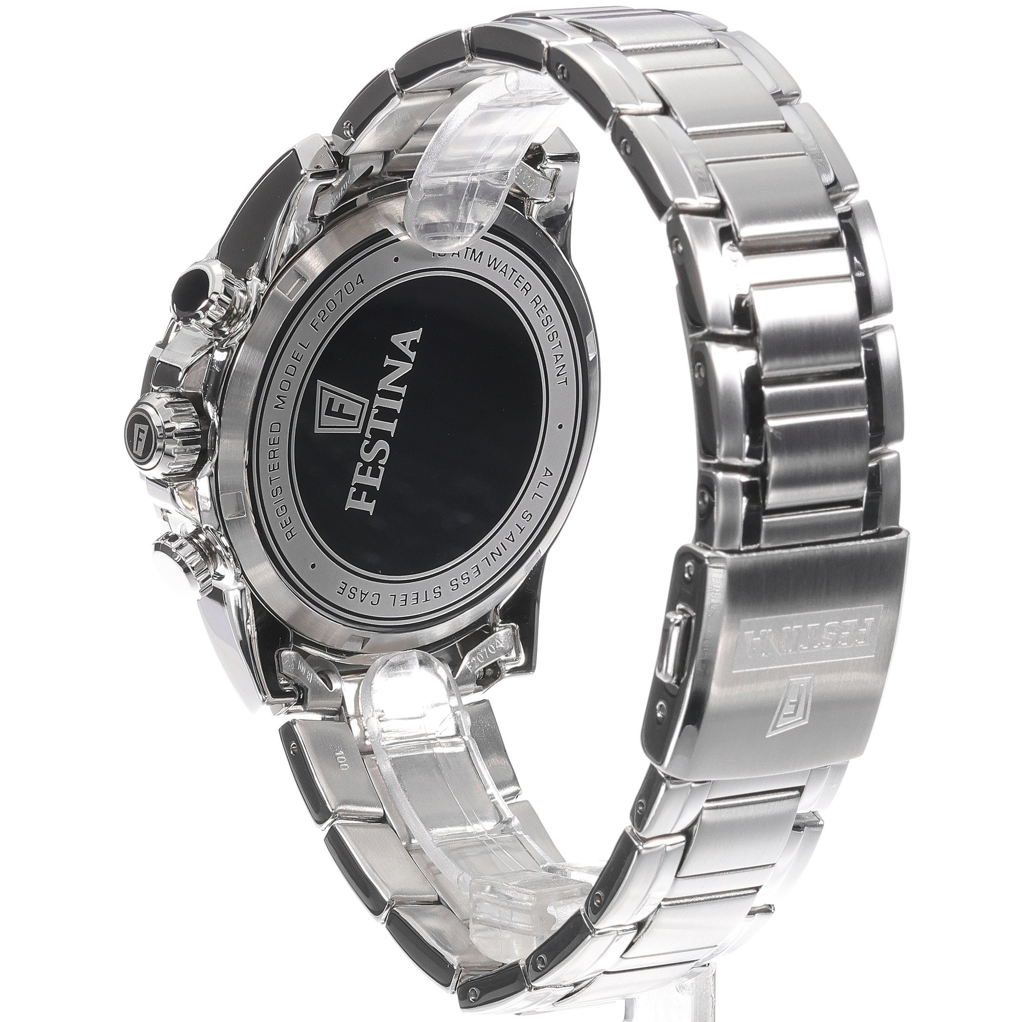 Festina F20704-1 Timeless Chronograph zegarek Timeless Chronograph