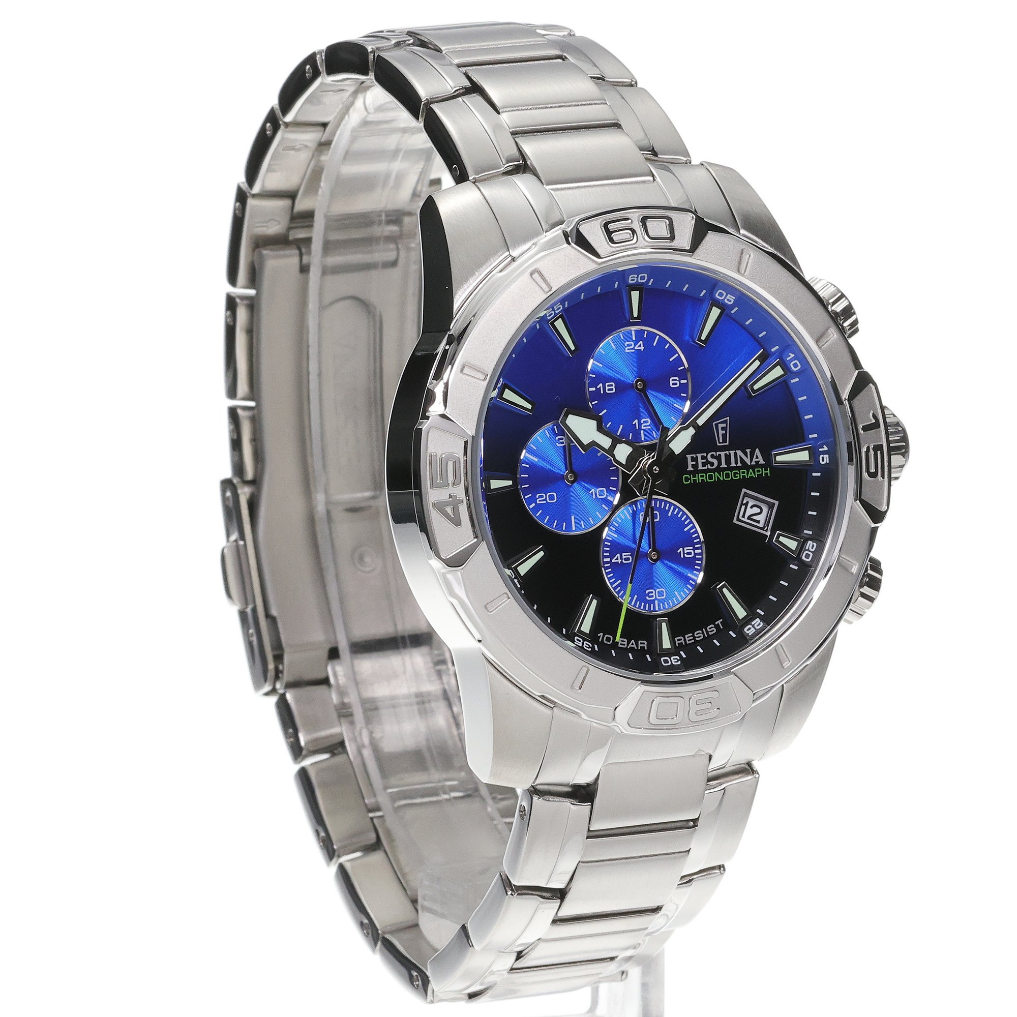 Festina F20704-4 Timeless Chronograph zegarek Timeless Chronograph