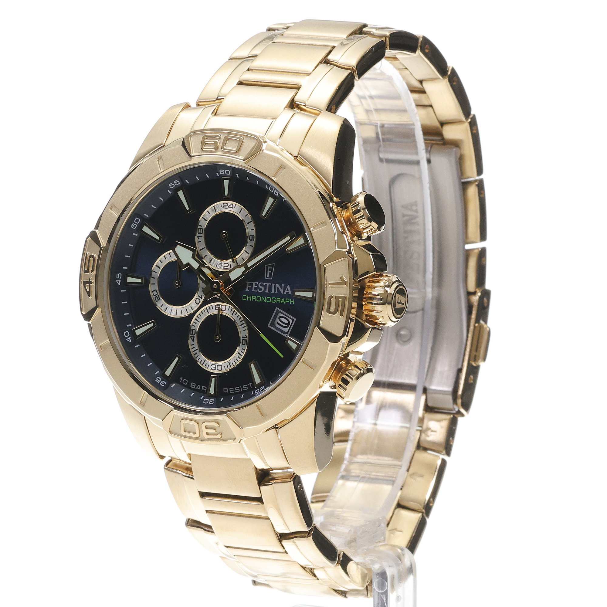 Festina F20705-5 Timeless Chronograph zegarek Timeless Chronograph