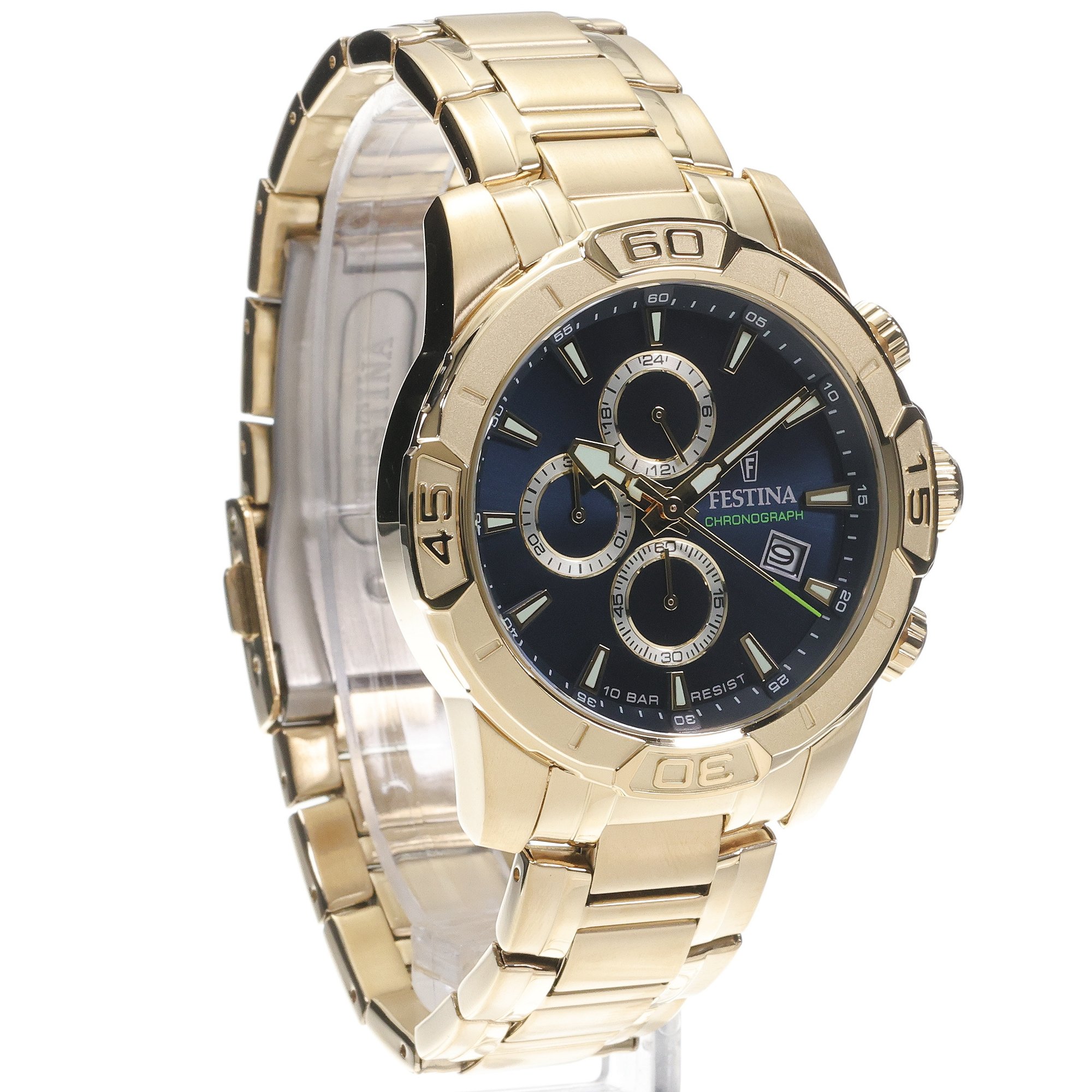 Festina F20705-5 zegarek męski Timeless Chronograph