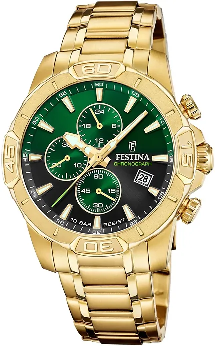Festina F20705-6 Timeless Chronograph - zdjęcie 1