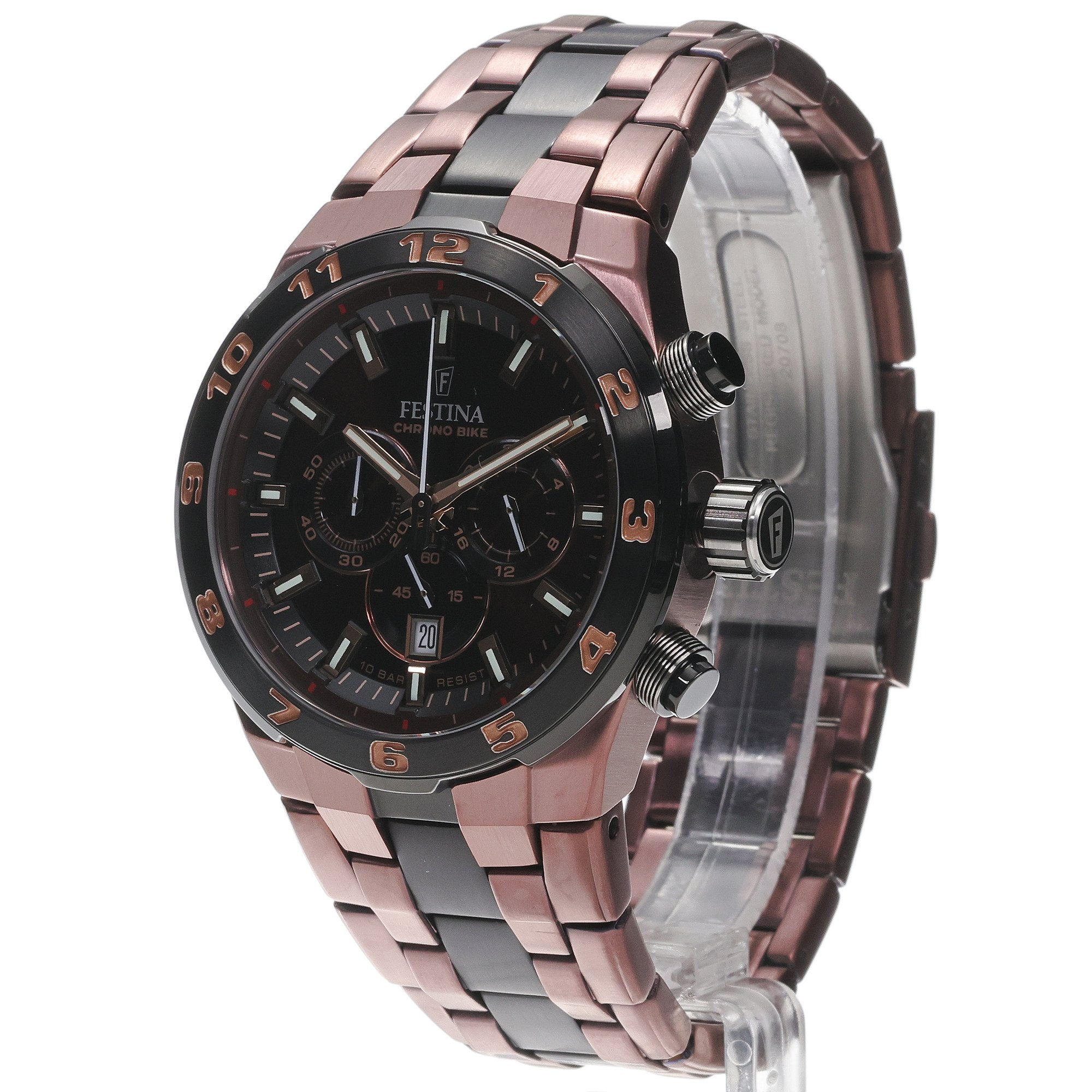 Festina F20708-1 Sport Chrono Bike Special Edition zegarek sportowy Sport