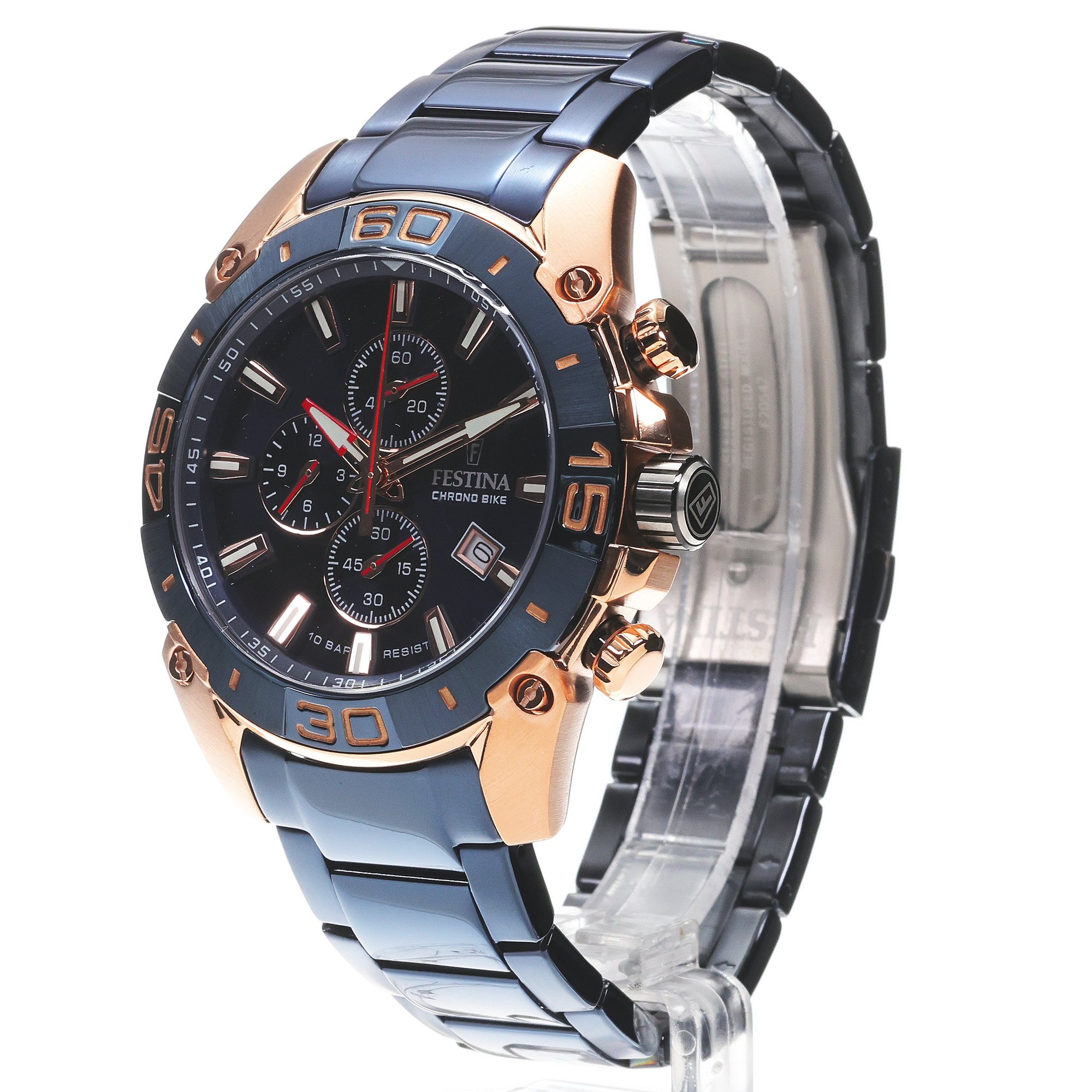 Festina F20711-1 Sport Chrono Bike Special Edition zegarek sportowy Sport