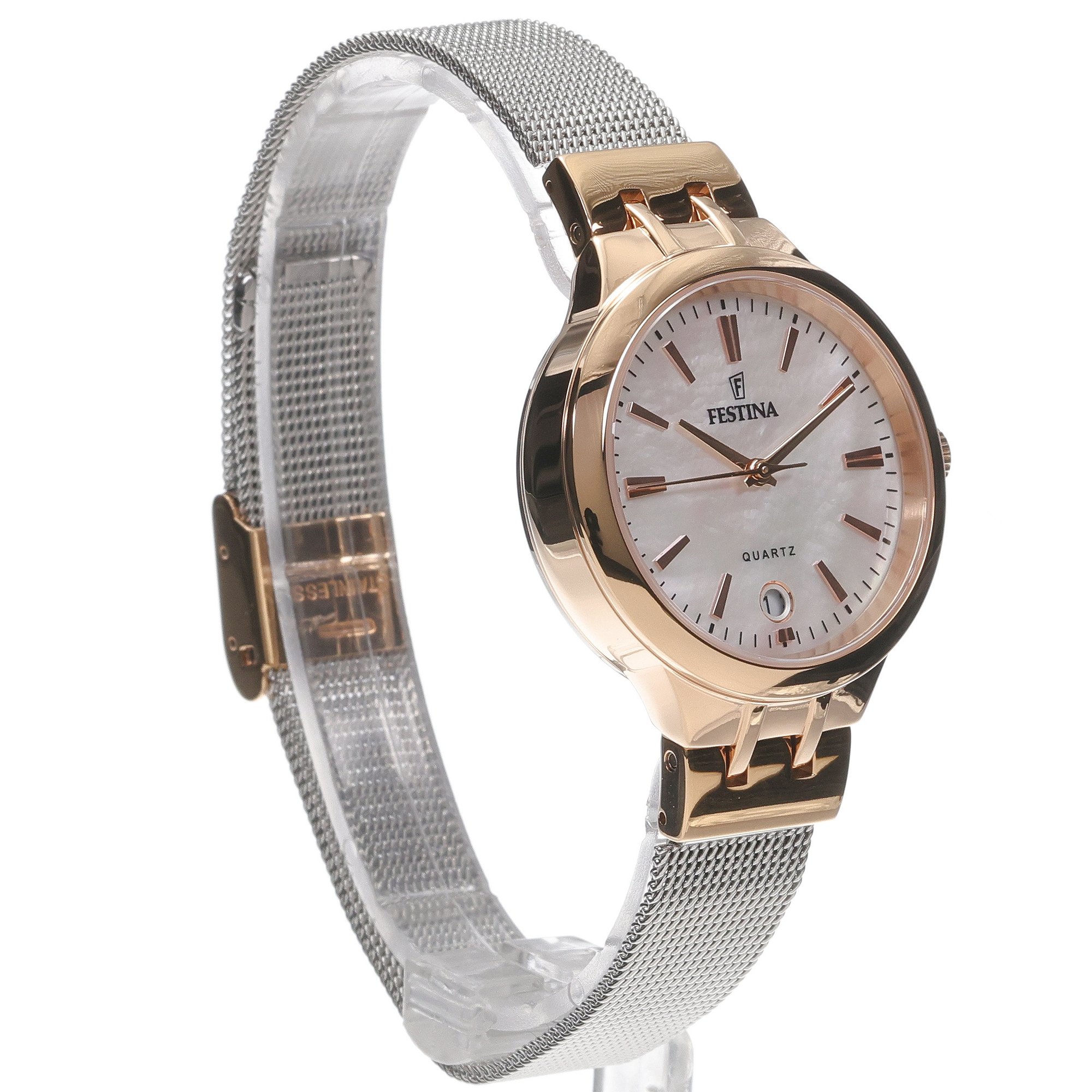 Festina F20715-1 zegarek damski Classic