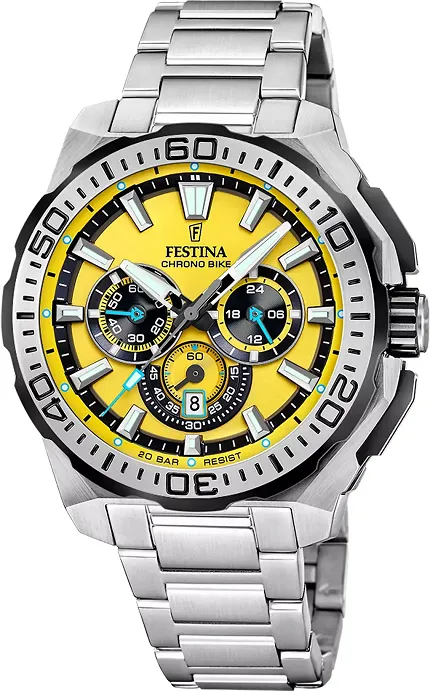 Festina F20724-4 - zdjęcie 1