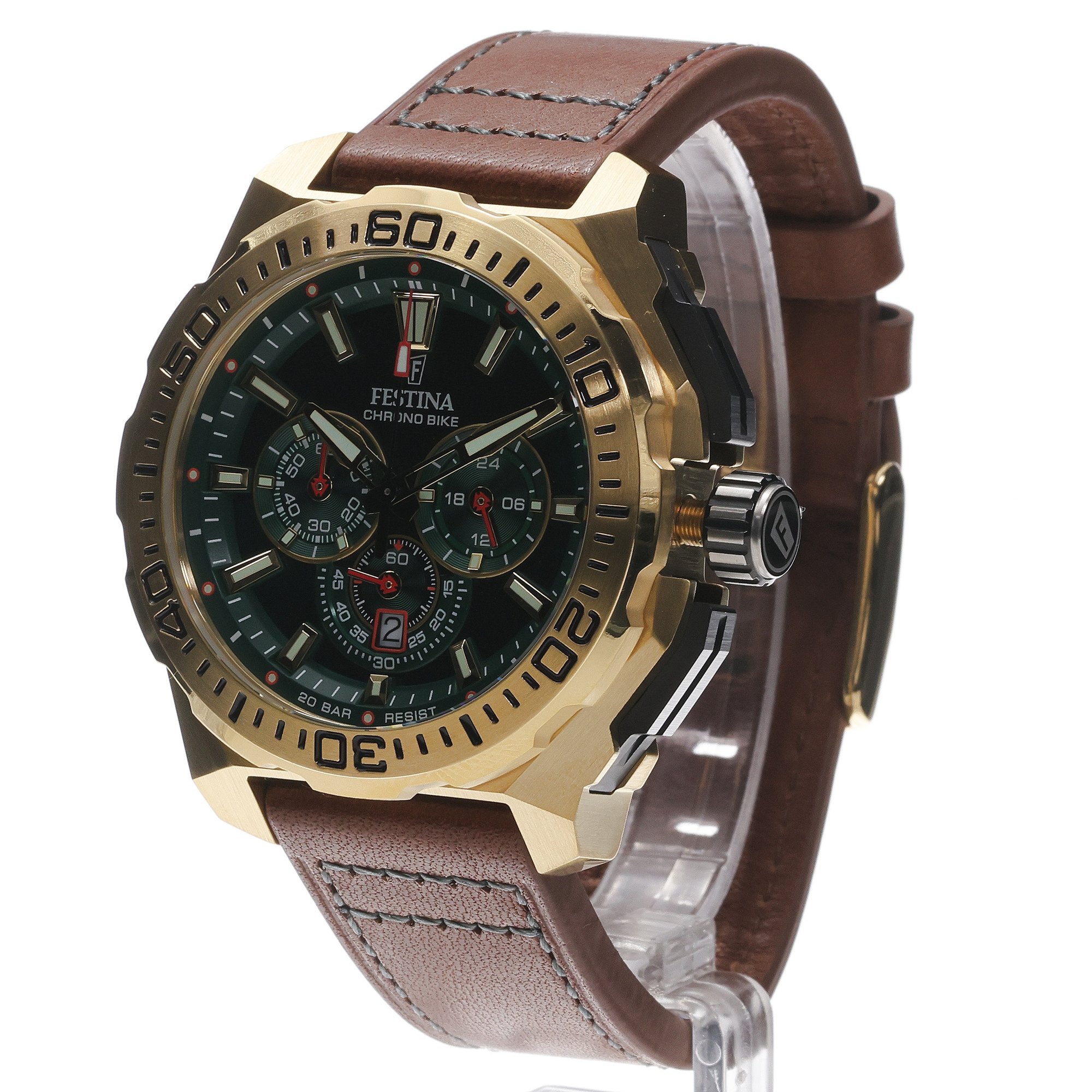 Festina F20728-2 Chrono Bike 2025 zegarek typudiver Chrono Bike