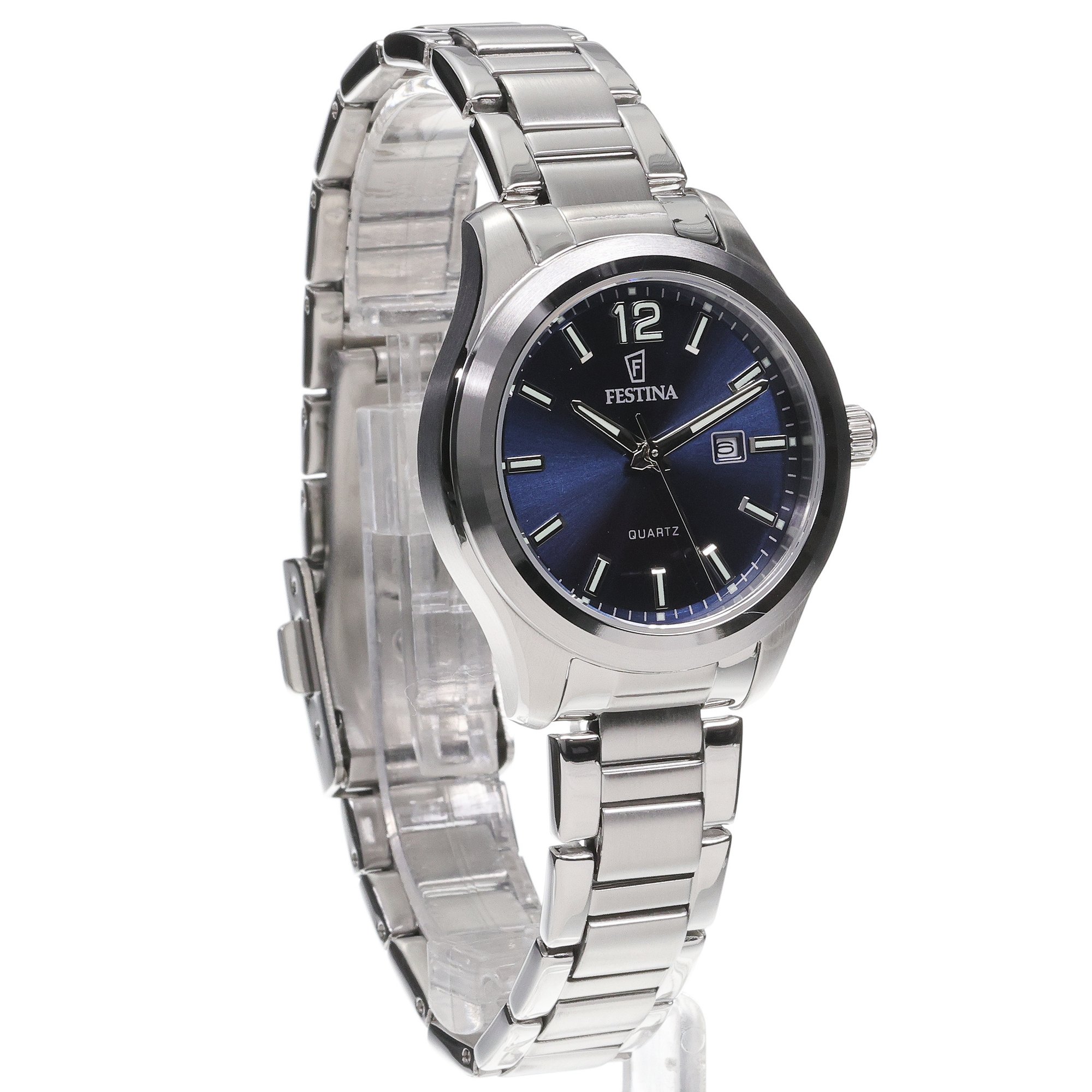 Festina F20737-4 zegarek damski Classic - miniatura 3