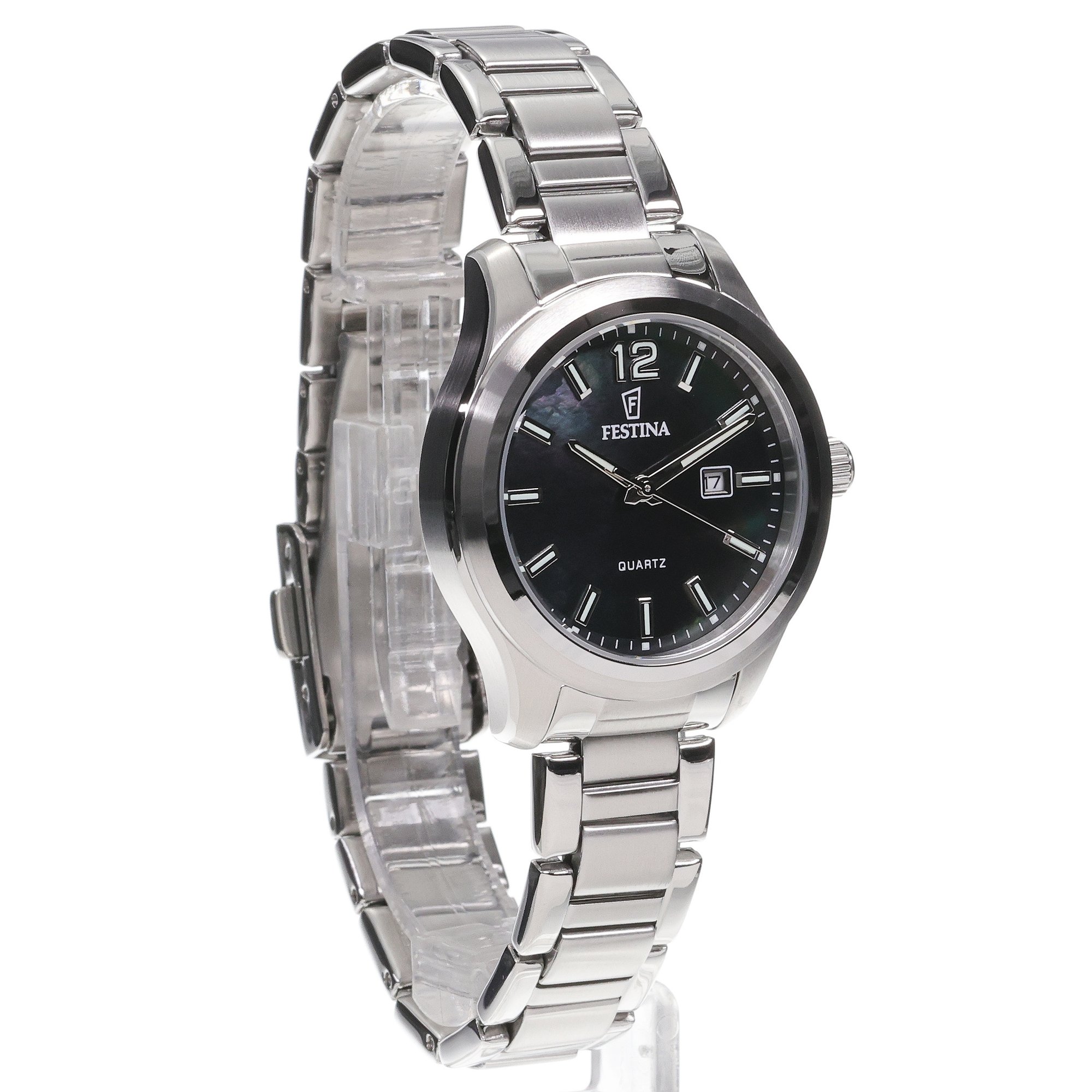 Festina F20737-7 zegarek klasyczny Classic - miniatura 3