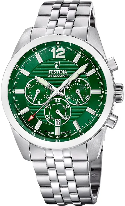 Festina F20742-2 Chronograf