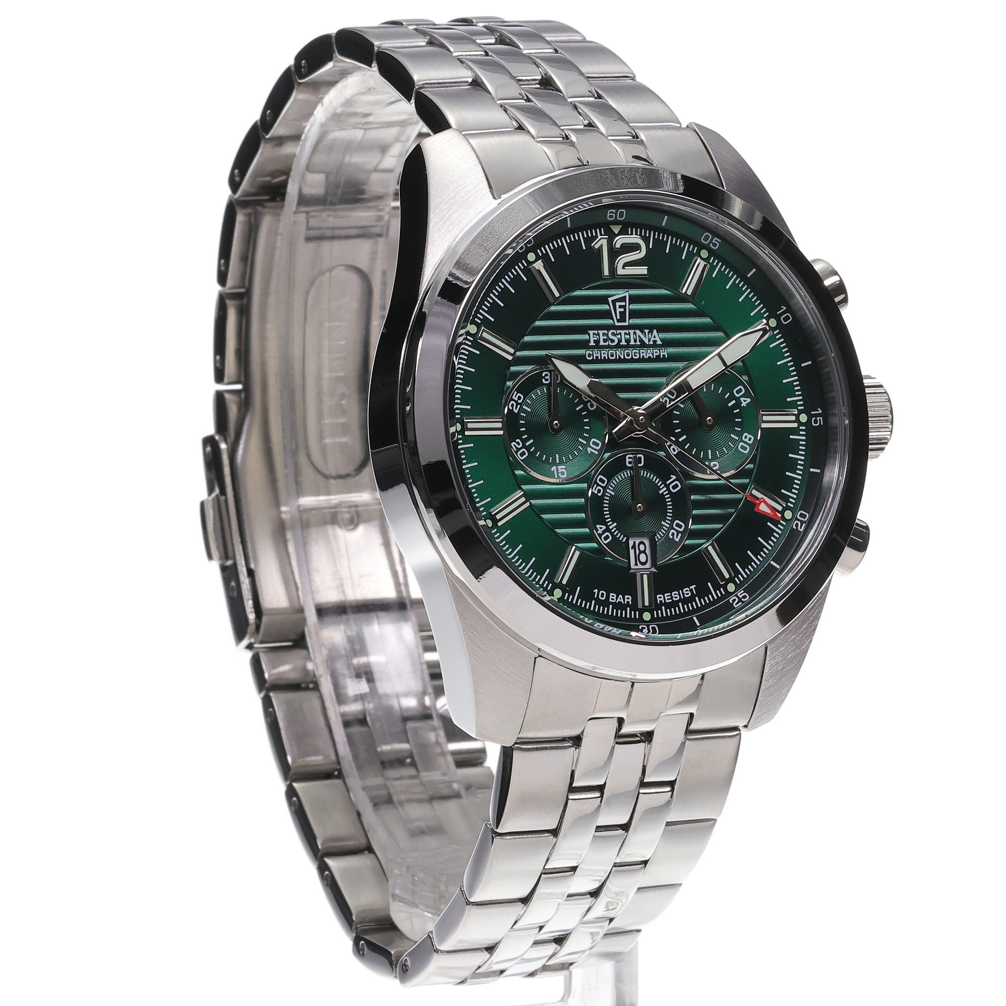 Festina F20742-2 zegarek męski Chronograf