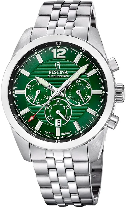 Festina F20742-5 Chronograf
