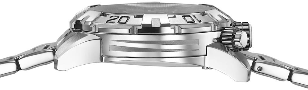 Festina F20743-1 Festina sportowy zegarek srebrny