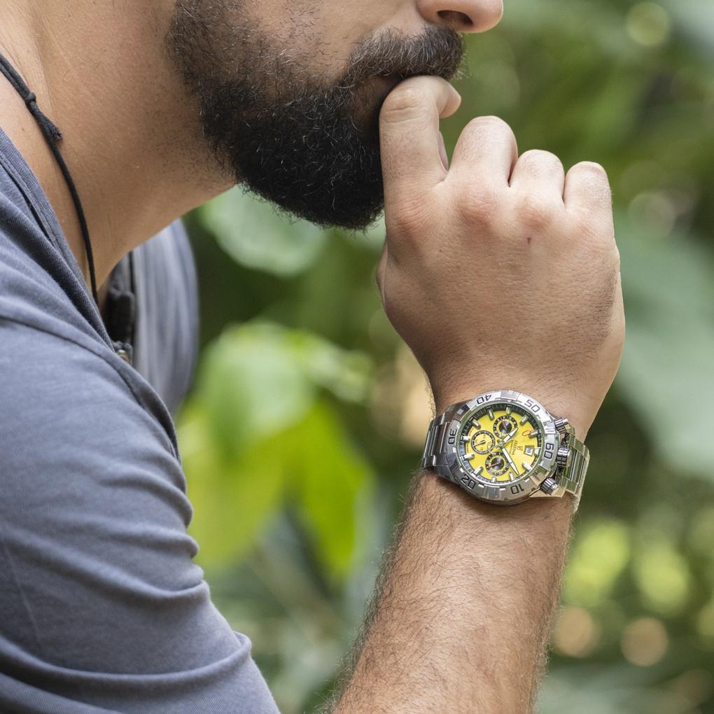 Festina F20743-4 zegarek męski sportowy Festina bransoleta