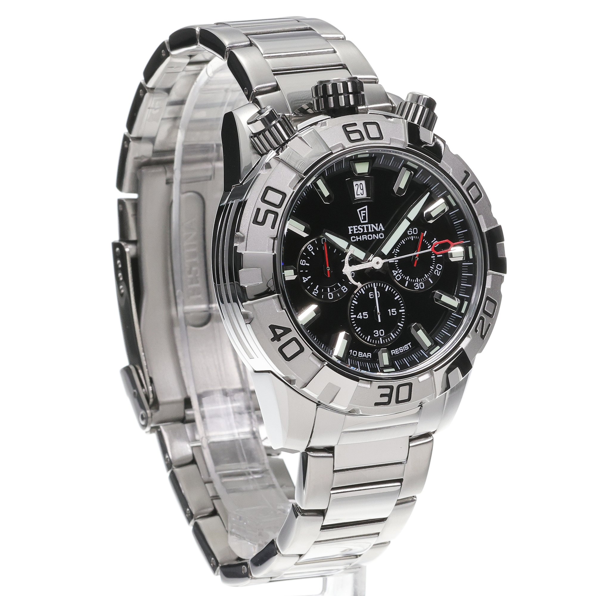 Festina F20743-6 zegarek męski Męskie