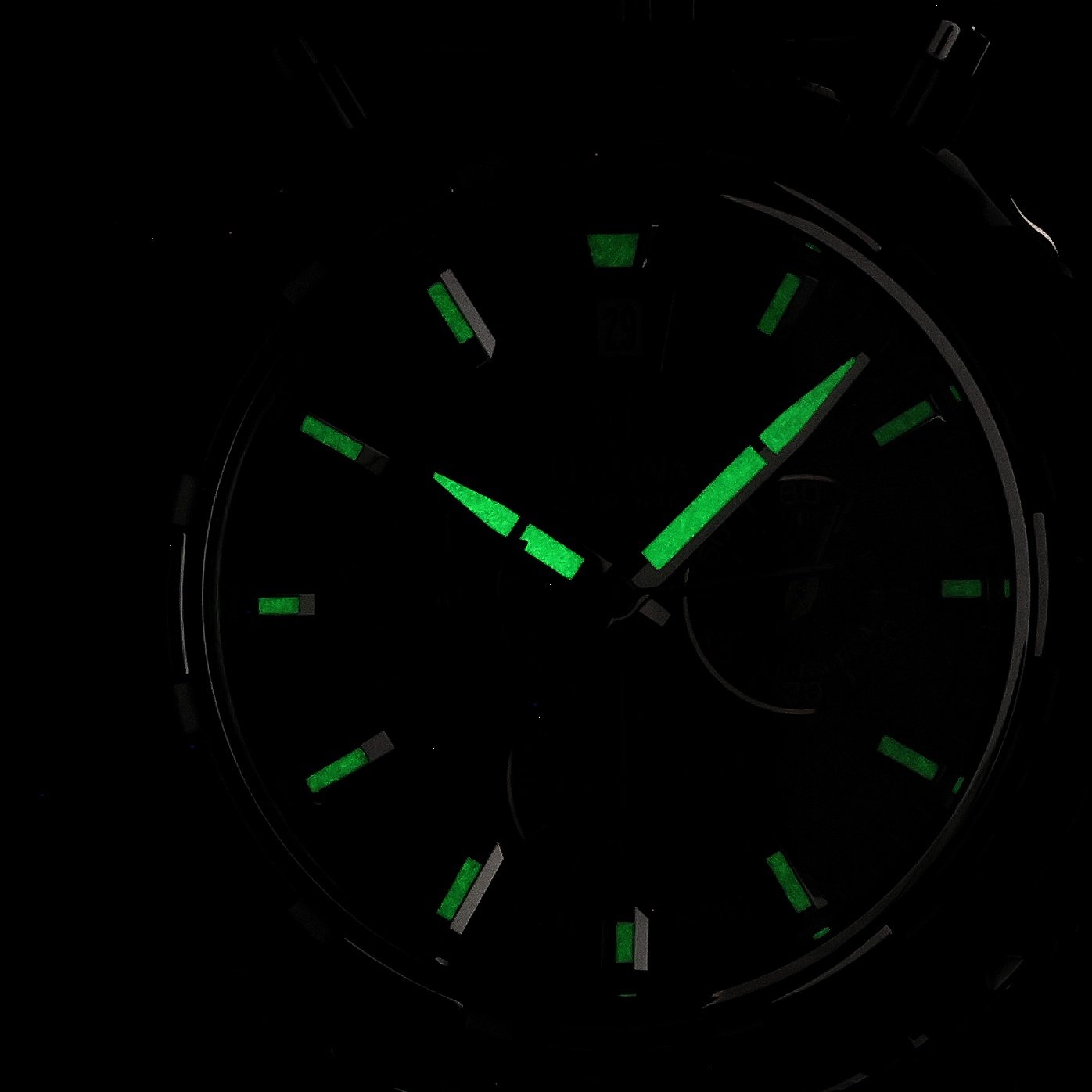 Festina F20743-6 zegarek srebrny sportowy Męskie bransoleta