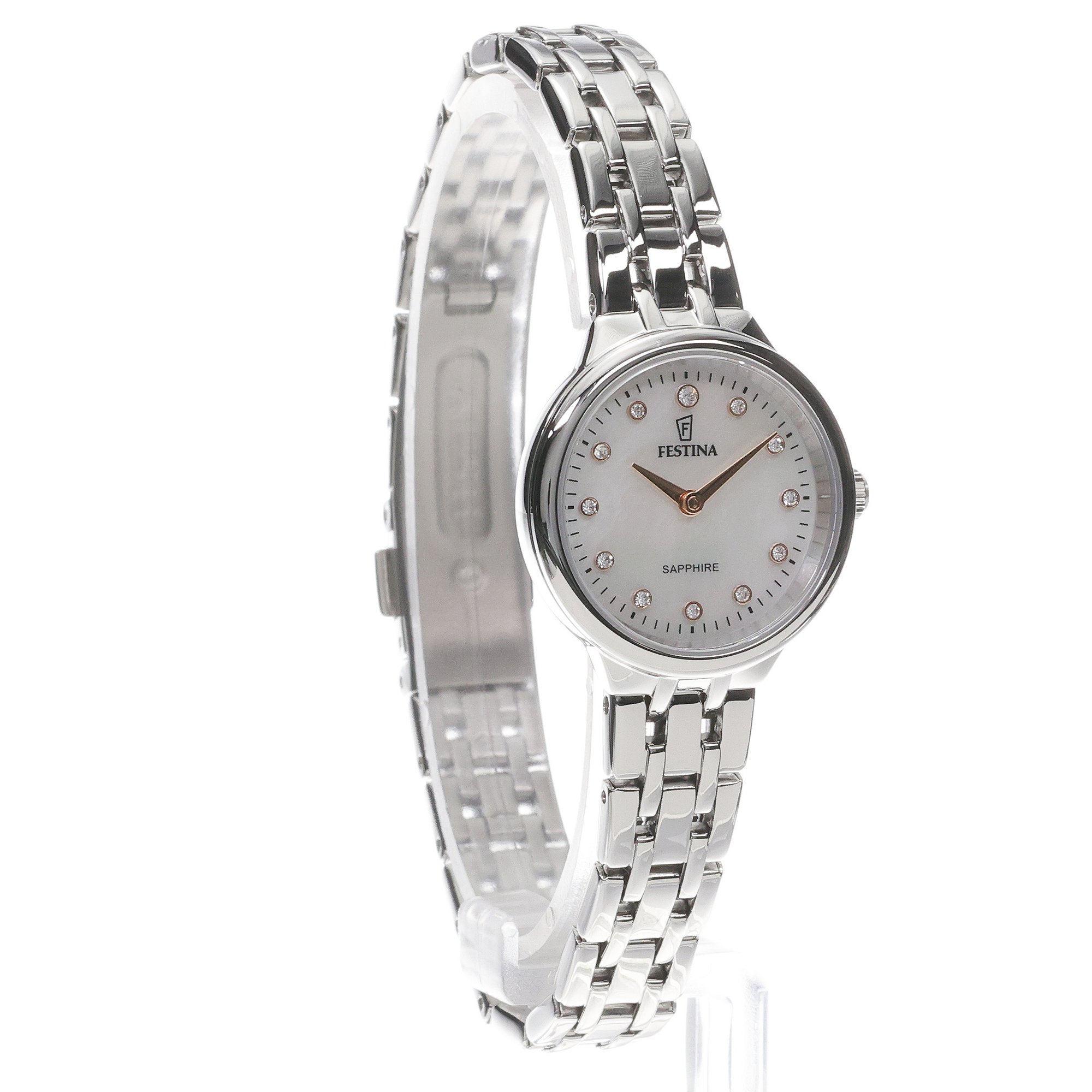 Festina F20744-1 zegarek damski Mademoiselle - miniatura 3