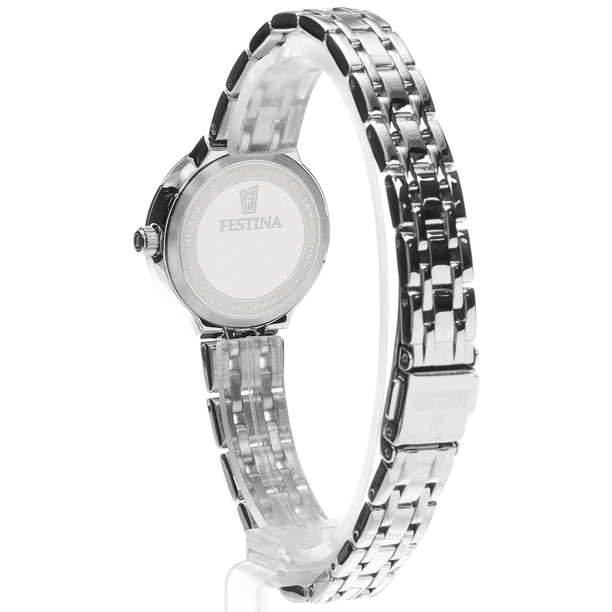 Festina F20744-4 damski zegarek Mademoiselle bransoleta