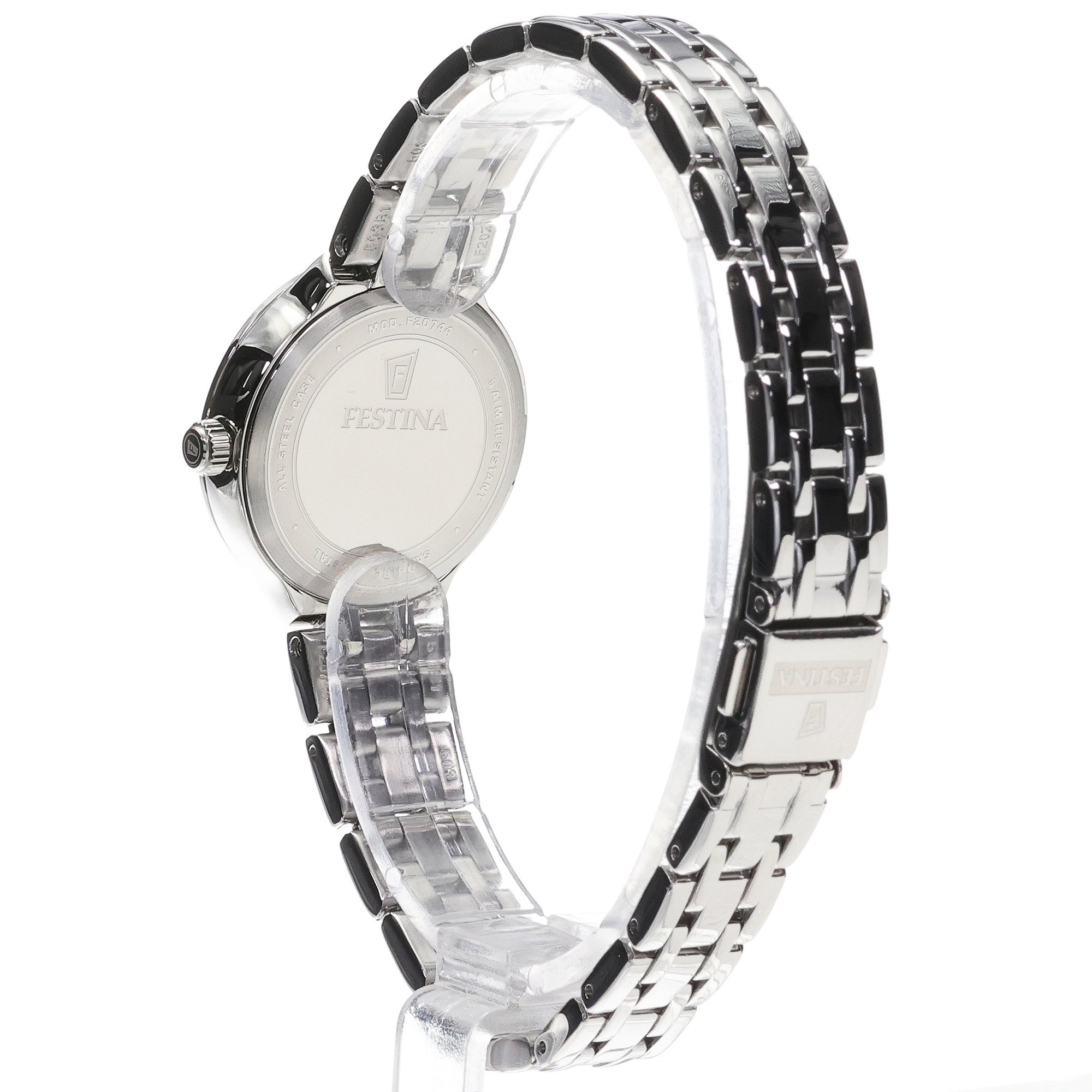Festina F20744-5 damski zegarek Mademoiselle bransoleta