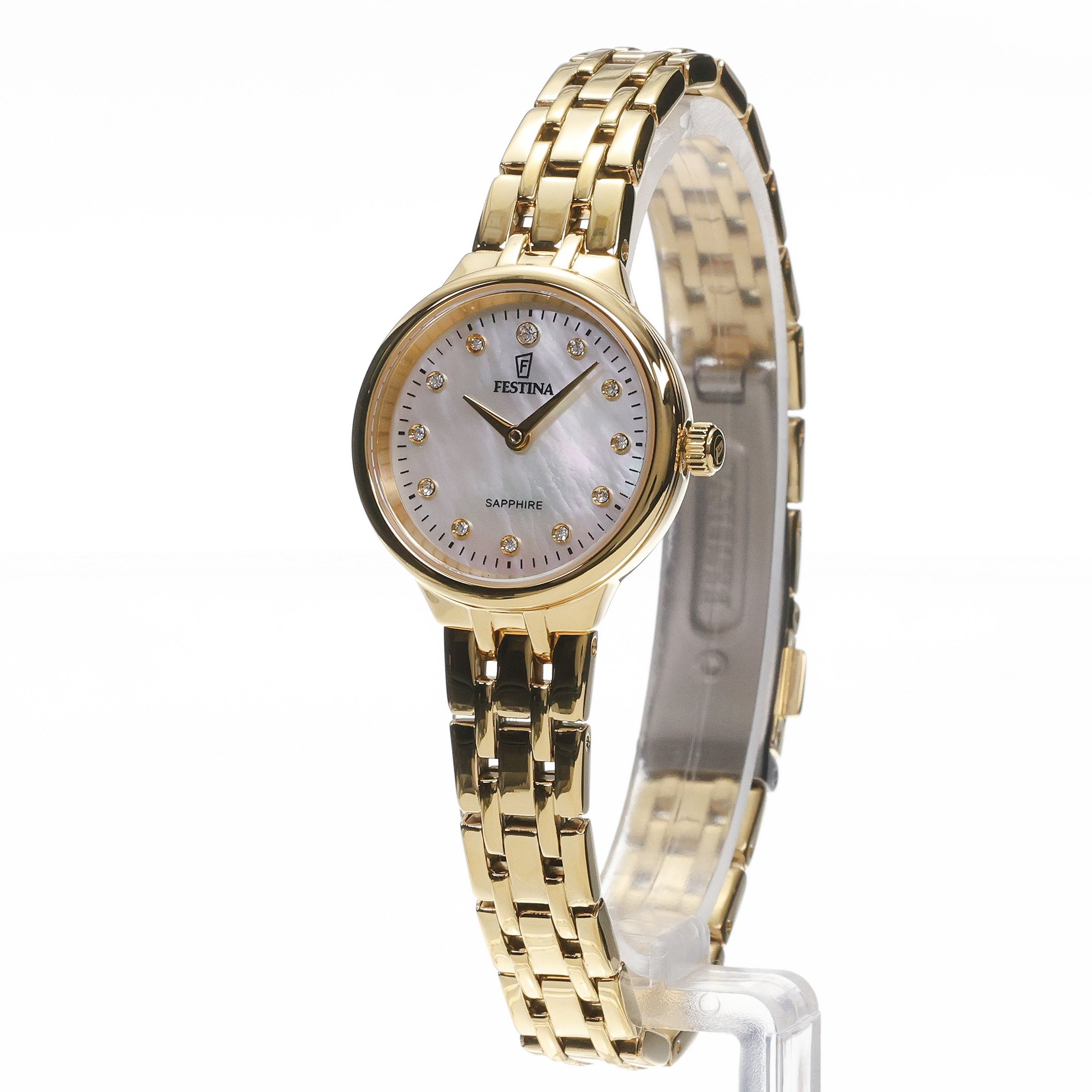 Festina F20745-1 Mademoiselle zegarek klasyczny Mademoiselle - miniatura 2
