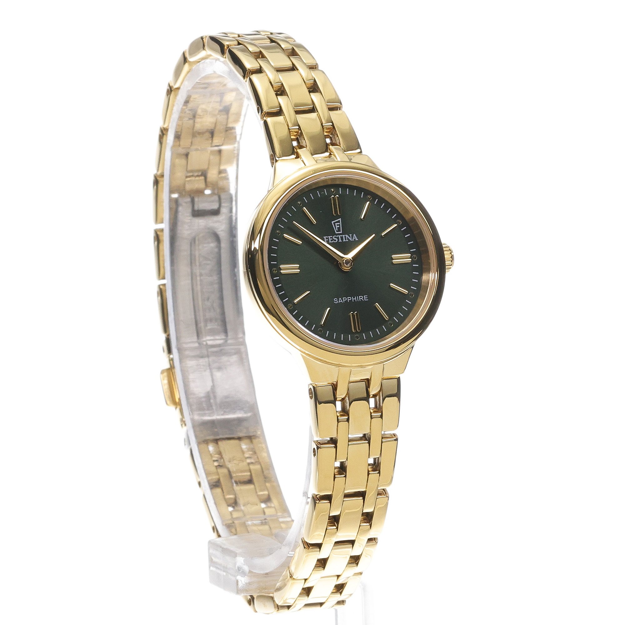 Festina F20745-3 damski zegarek Mademoiselle bransoleta - miniatura 3