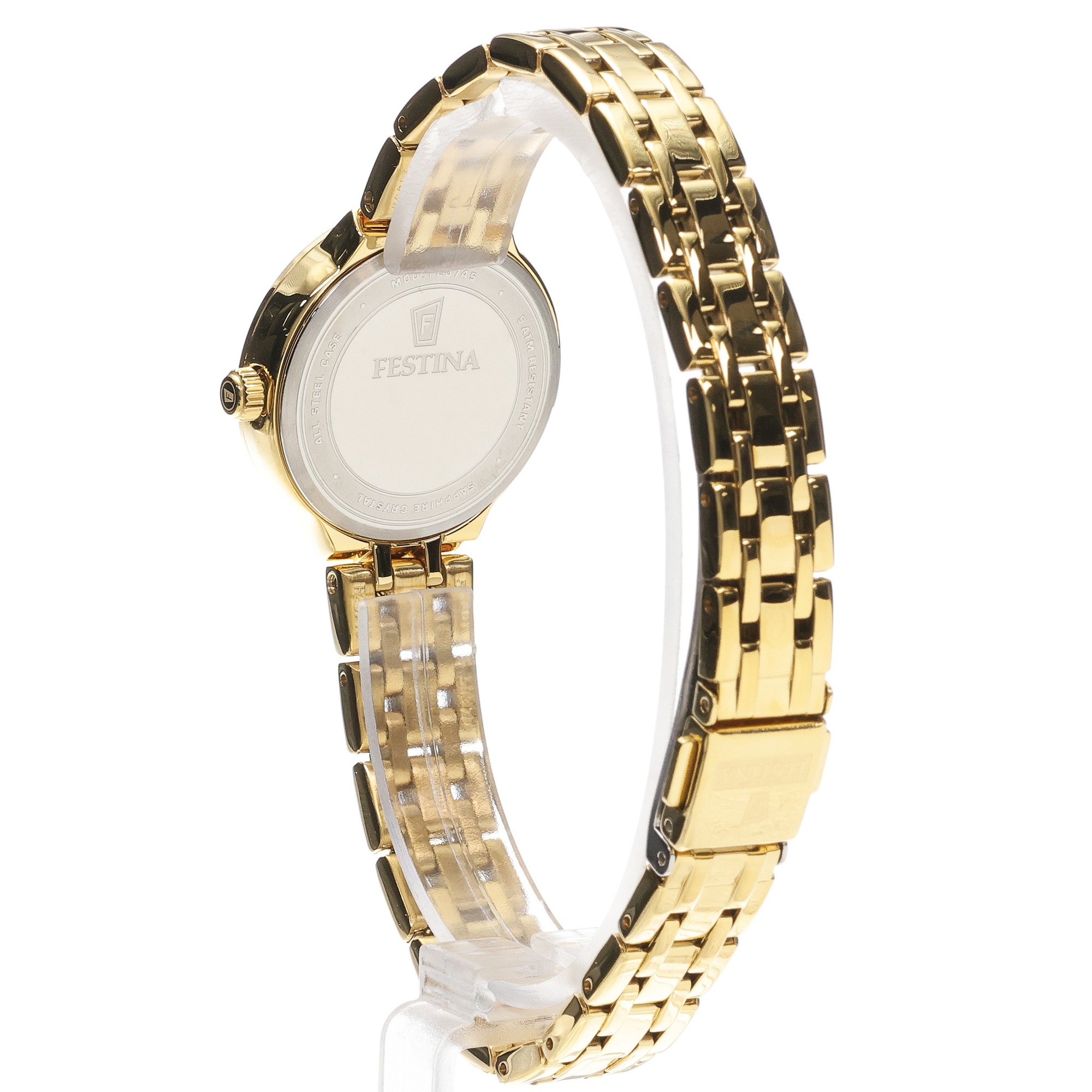 Festina F20745-4 damski zegarek Mademoiselle bransoleta - miniatura 4