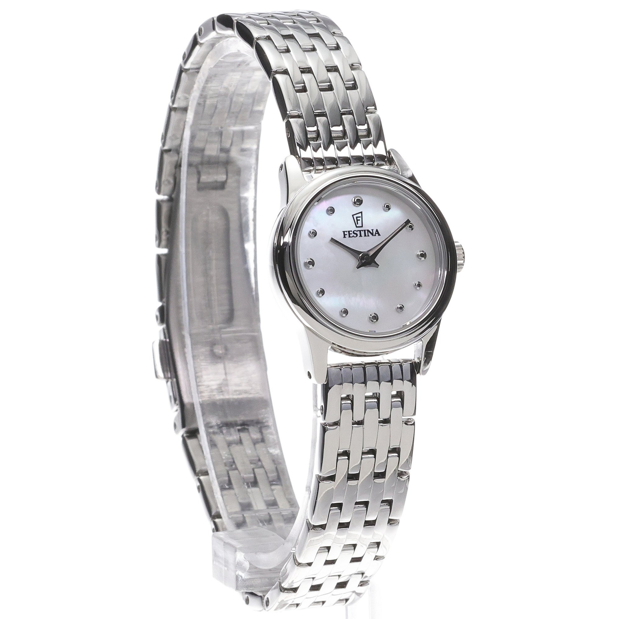 Festina F20749-1 damski zegarek Mademoiselle bransoleta - miniatura 3