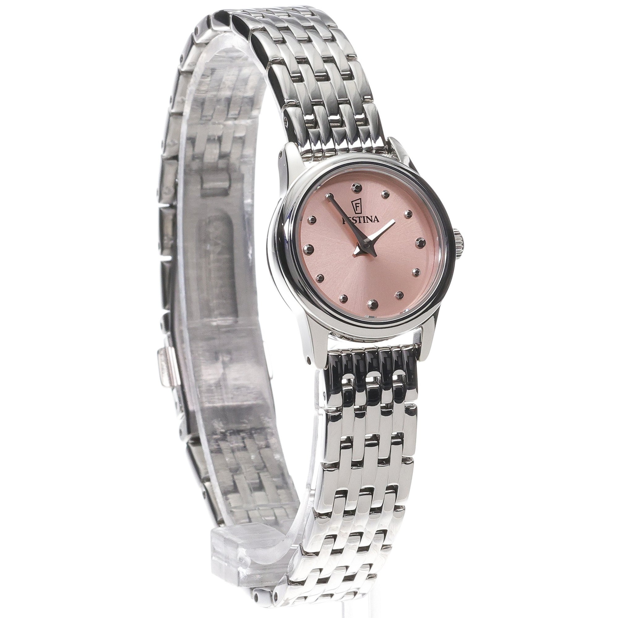 Festina F20749-2 damski zegarek Mademoiselle bransoleta - miniatura 3