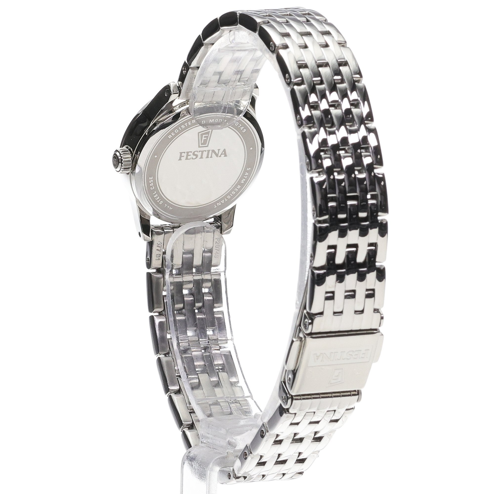 Festina F20749-2 Mademoiselle zegarek klasyczny Mademoiselle - miniatura 4
