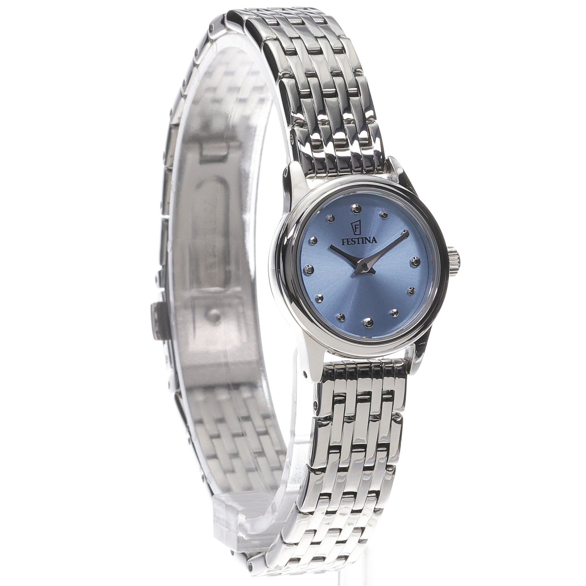 Festina F20749-3 damski zegarek Mademoiselle bransoleta - miniatura 3