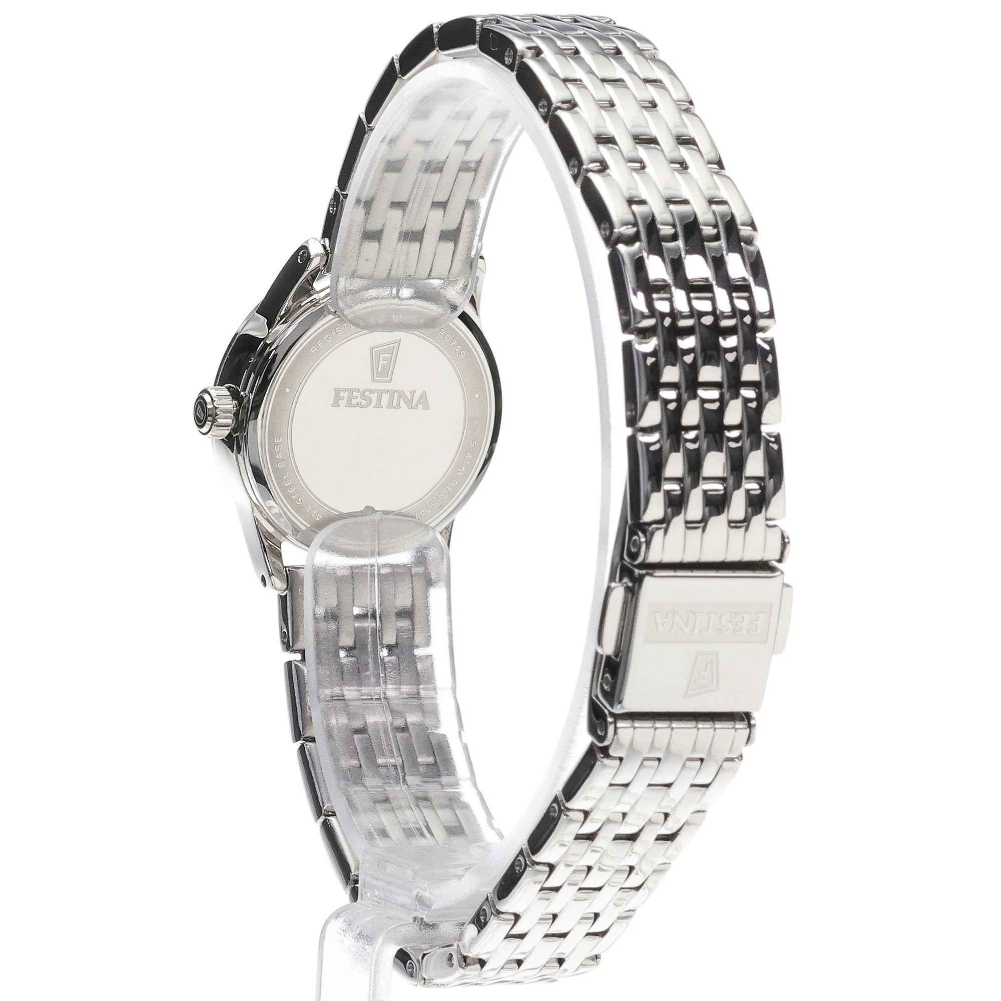 Festina F20749-3 Mademoiselle zegarek klasyczny Mademoiselle - miniatura 4