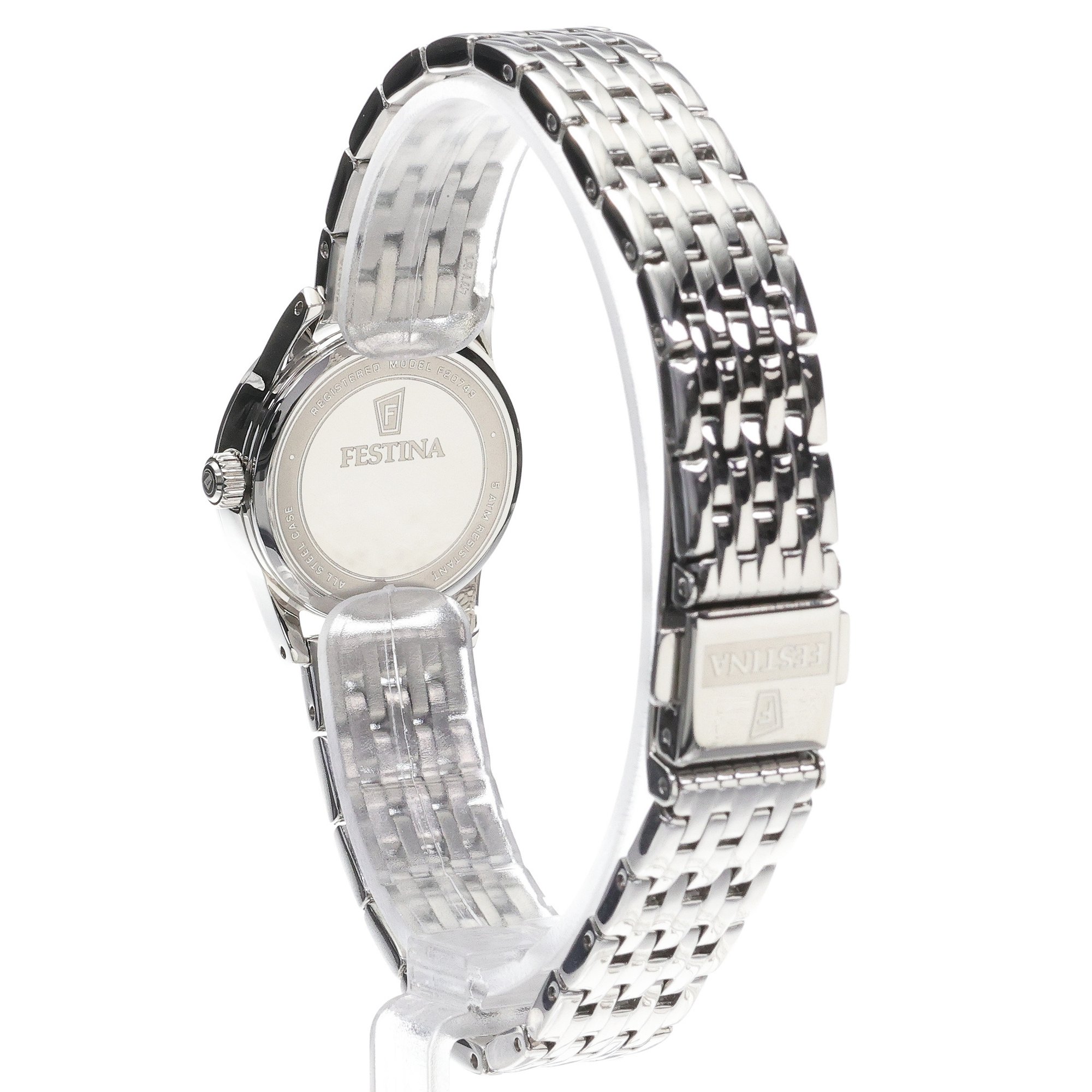 Festina F20749-4 Mademoiselle zegarek klasyczny Mademoiselle