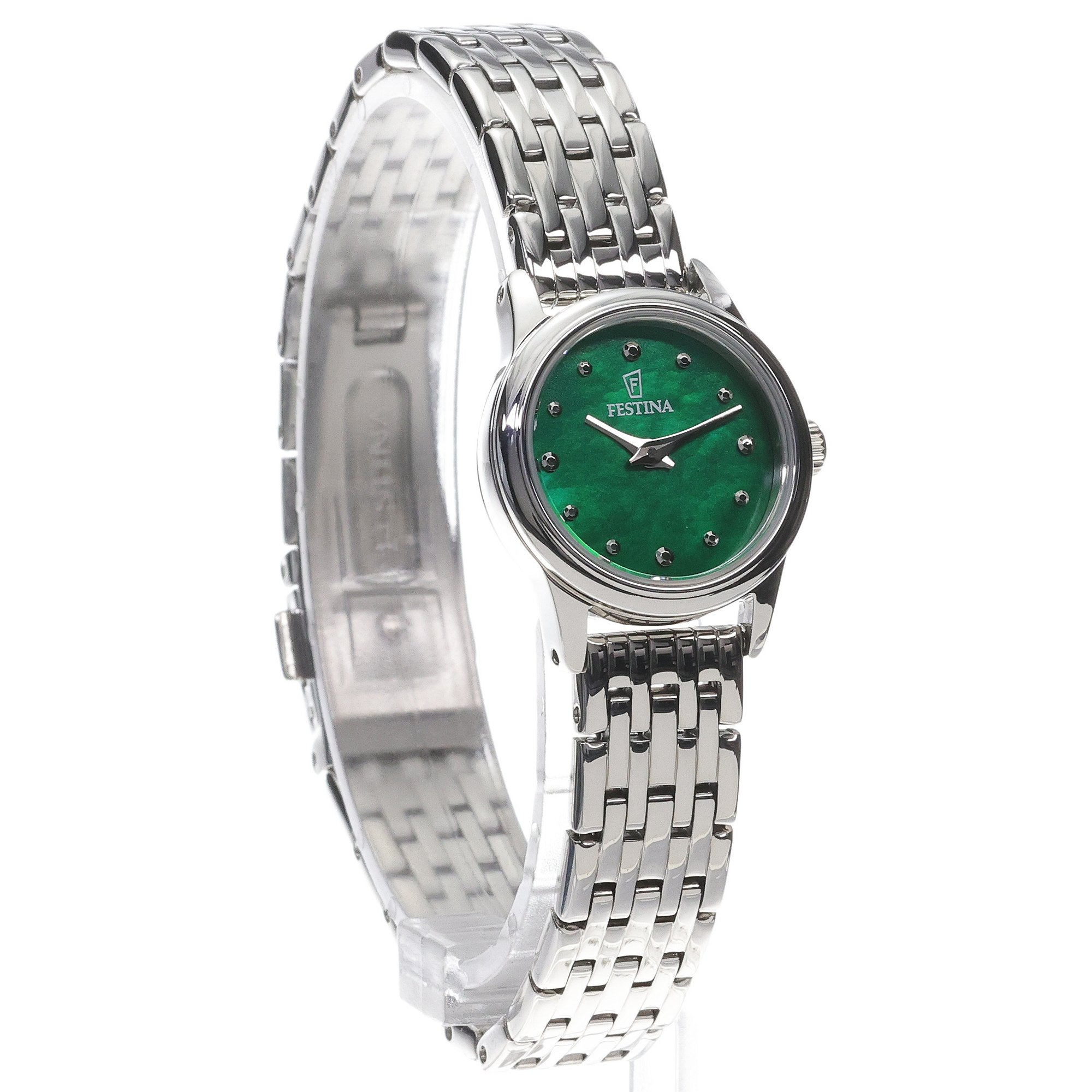 Festina F20749-5 damski zegarek Mademoiselle bransoleta - miniatura 3