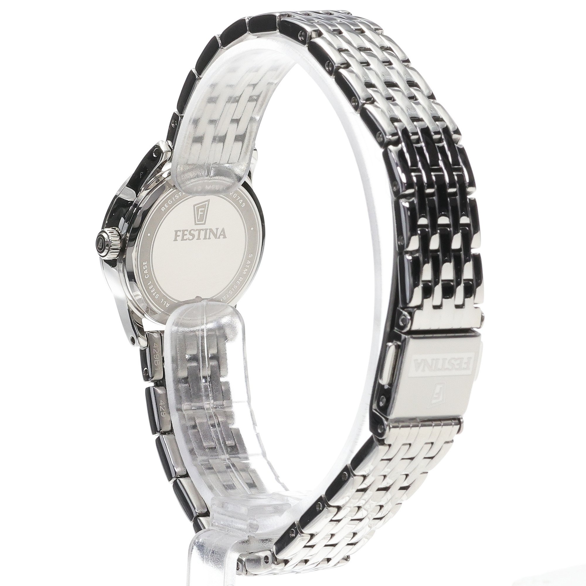 Festina F20749-5 Mademoiselle zegarek klasyczny Mademoiselle - miniatura 4