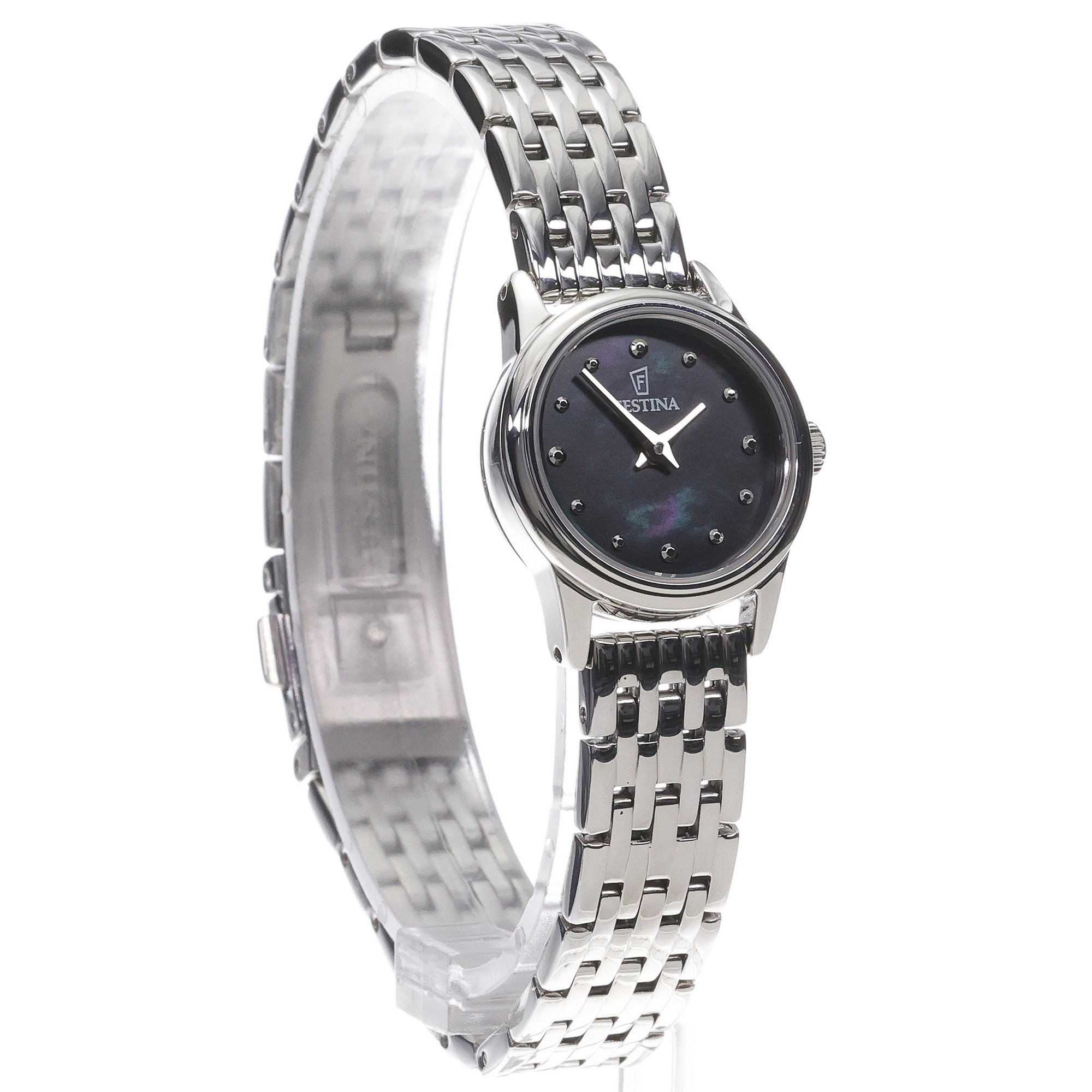 Festina F20749-6 damski zegarek Mademoiselle bransoleta - miniatura 3