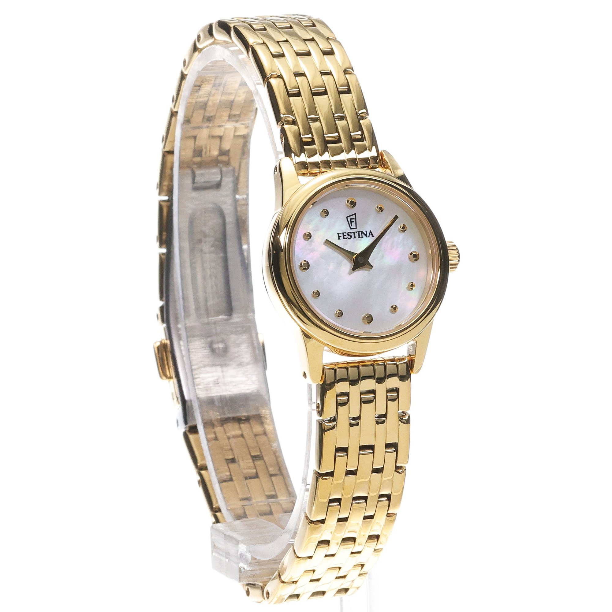 Festina F20750-1 damski zegarek Mademoiselle bransoleta - miniatura 3